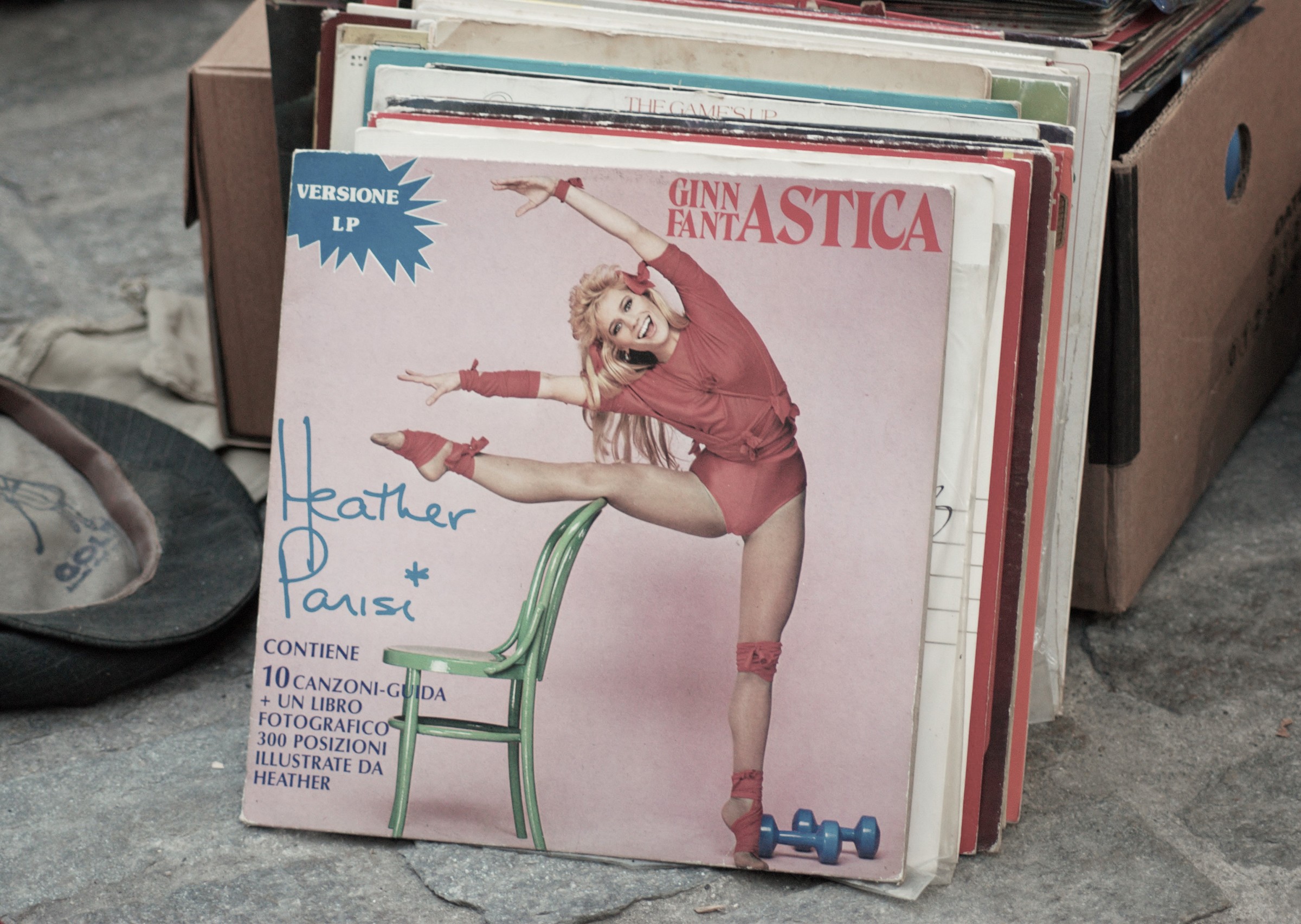 gymnastics fantastic