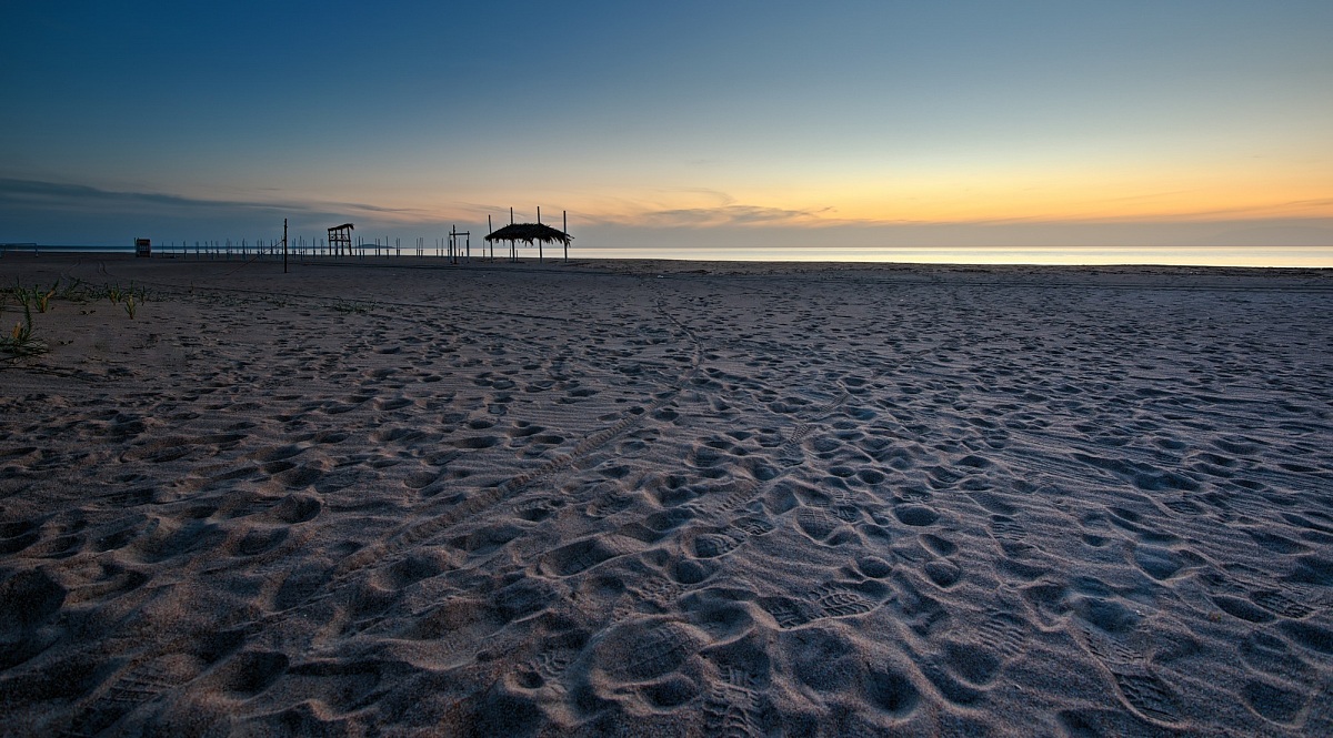 Kalogria Beach ~ Grecia