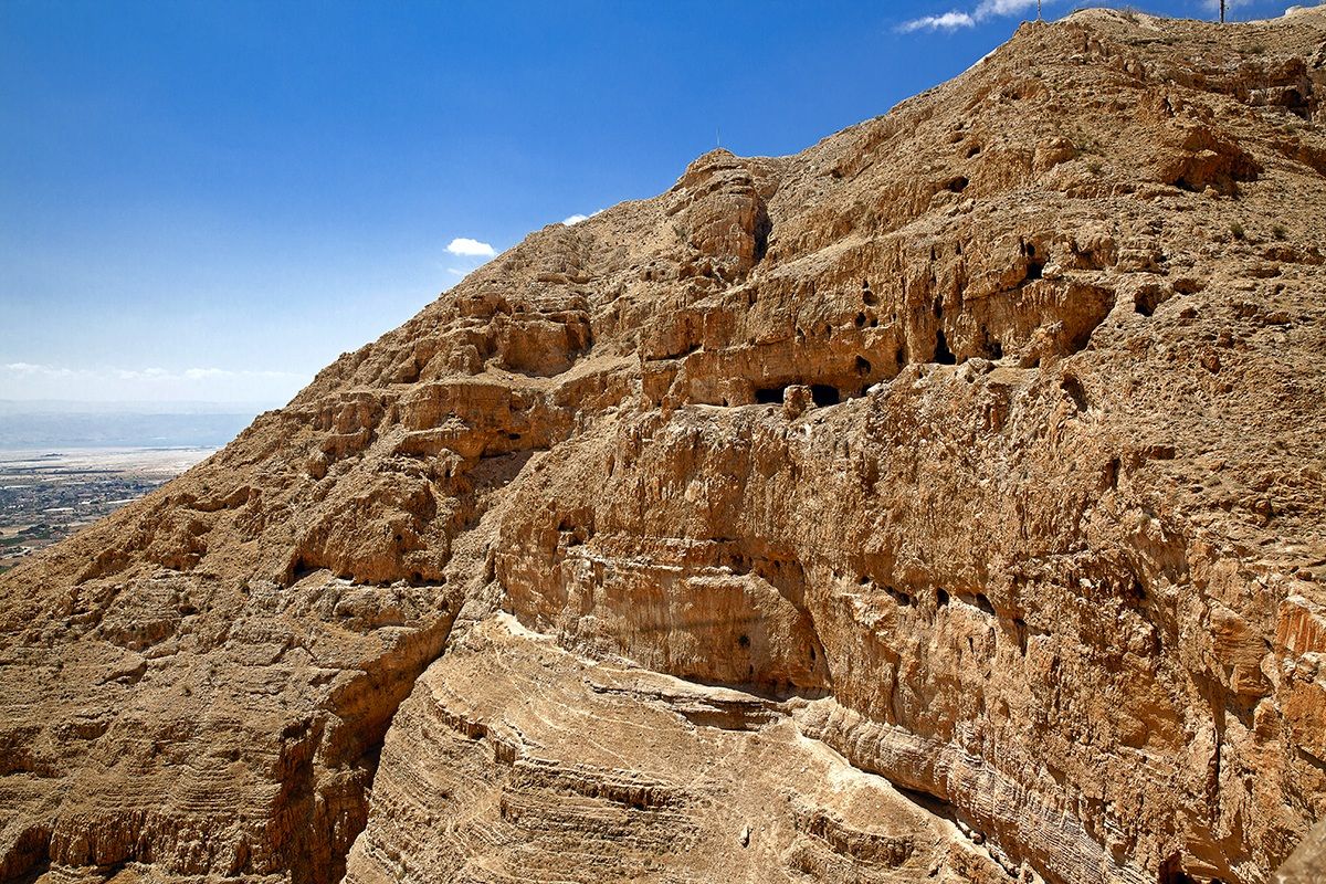 monte delle tentazioni