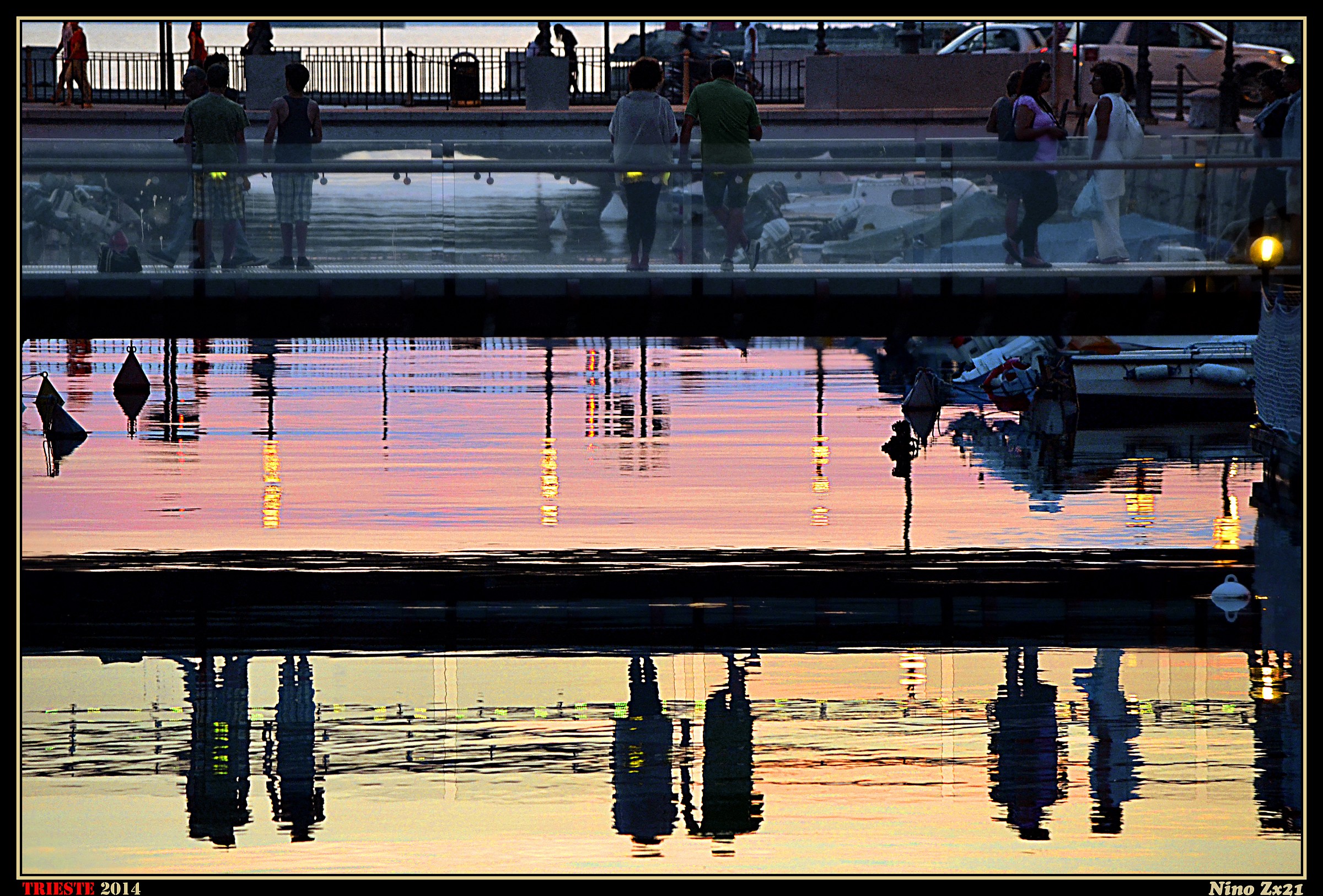 La sera del dì di festa