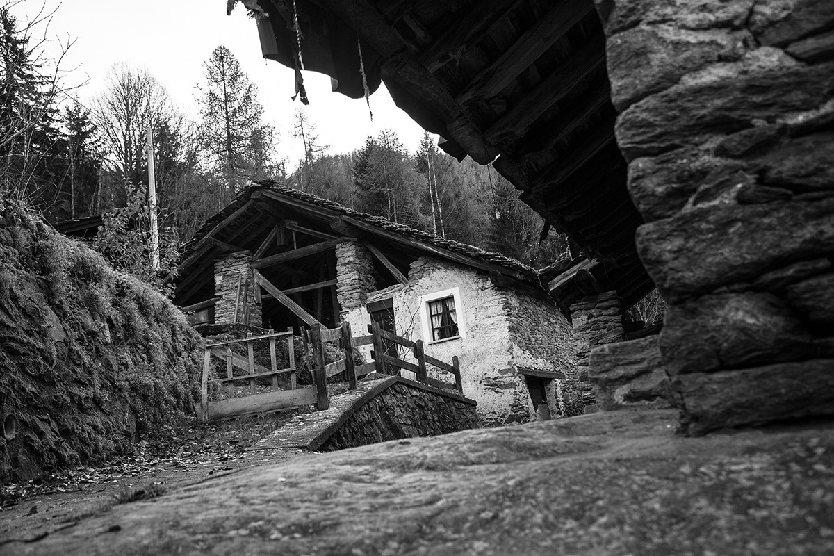 Vecchio Borgo Valgrisenche