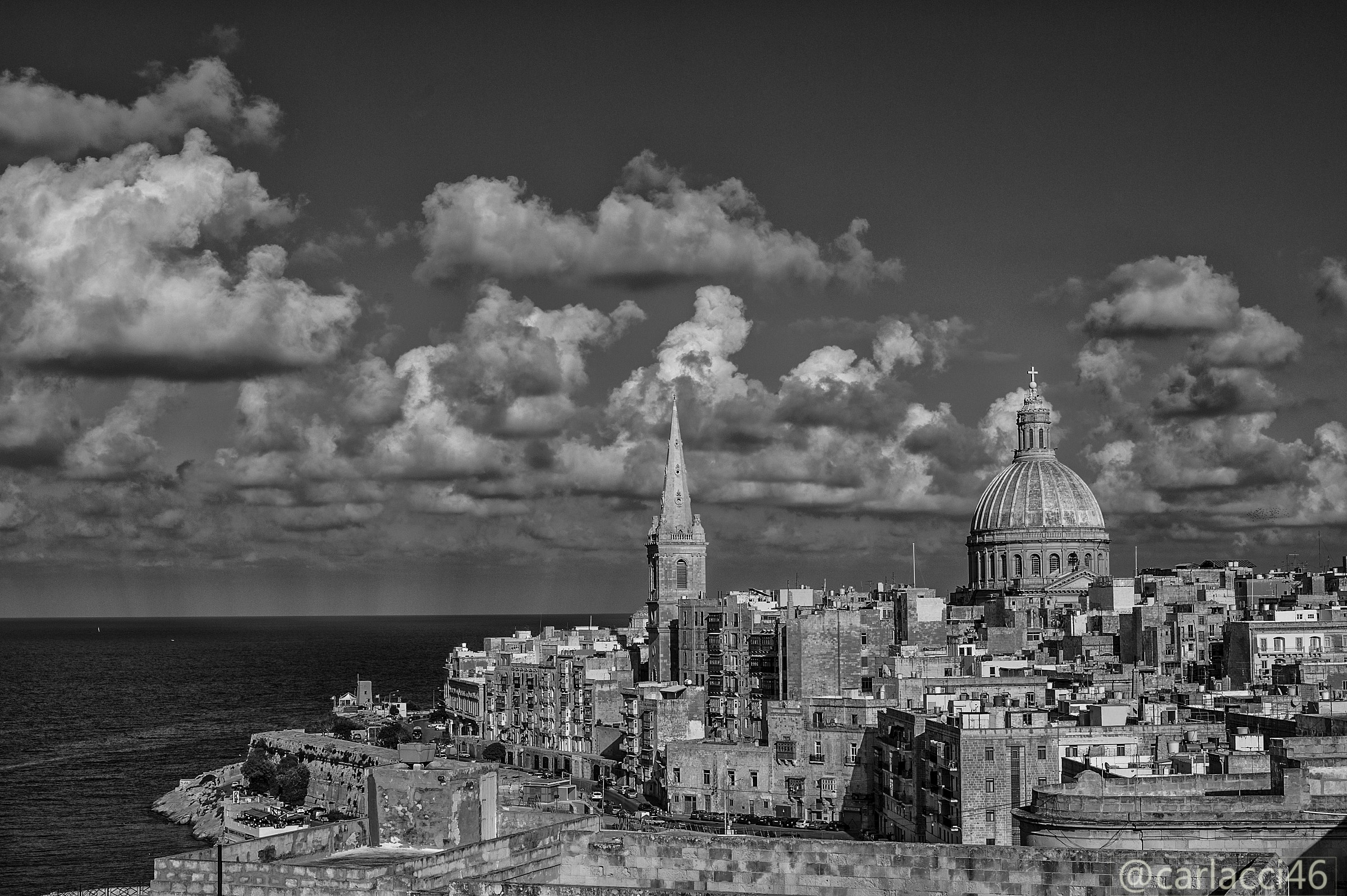 La Valletta Malta