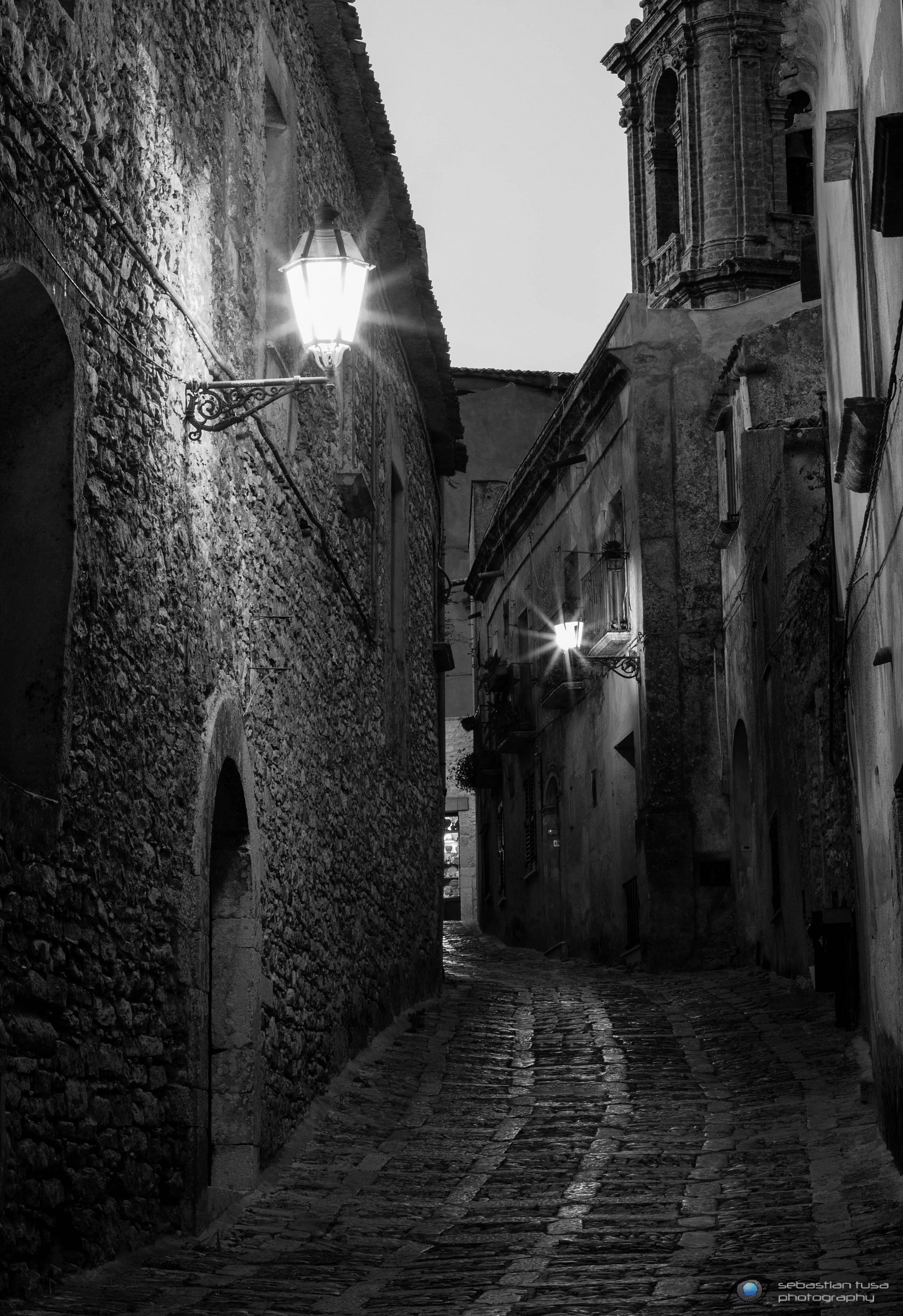 Erice alley