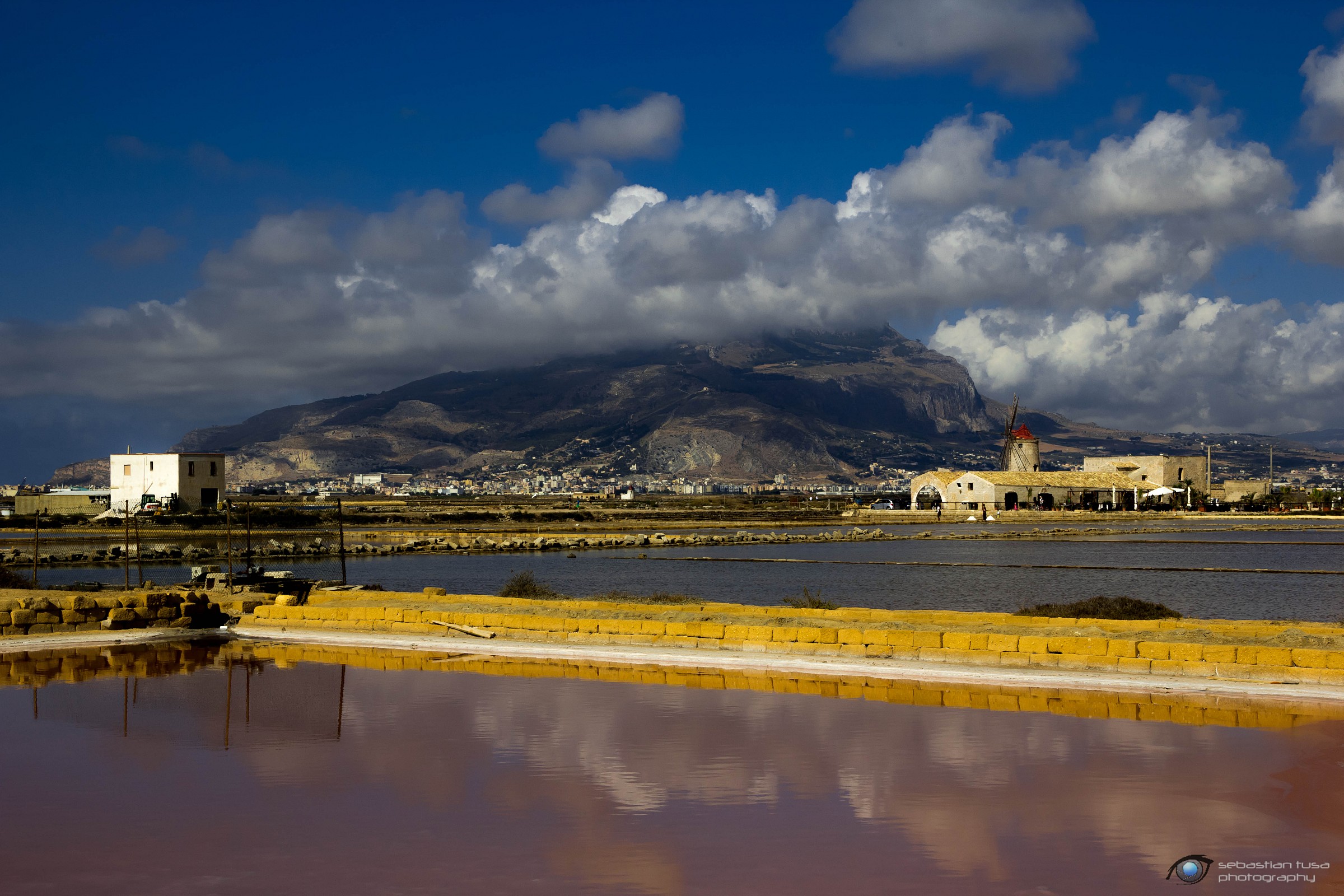 pans of Trapani