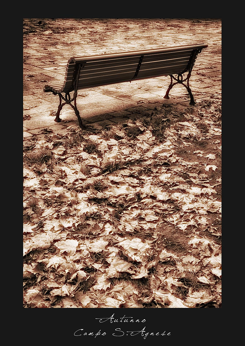 Autumn in Campo S.Agnese