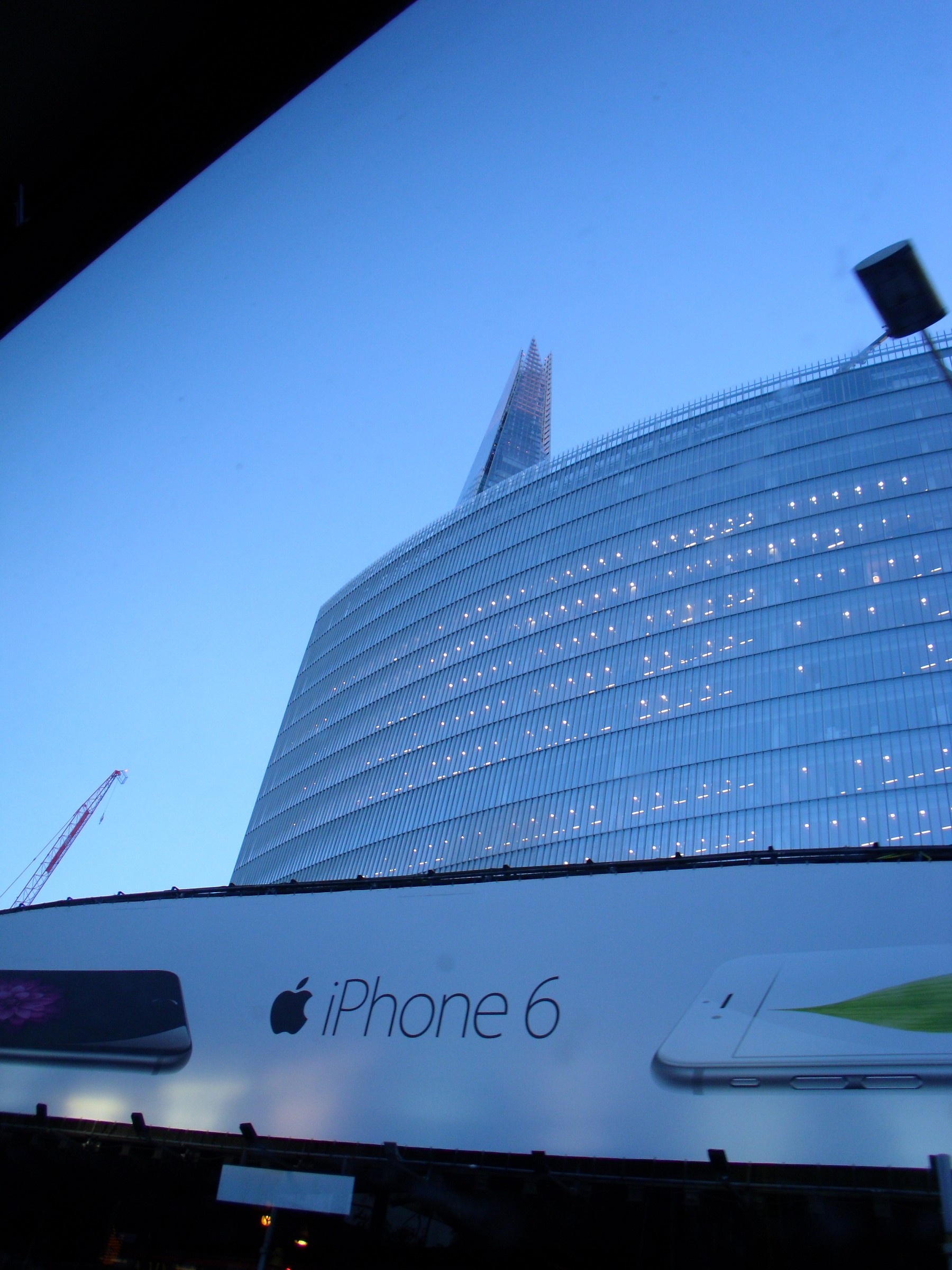 London Borough of Southwark  (the shard)