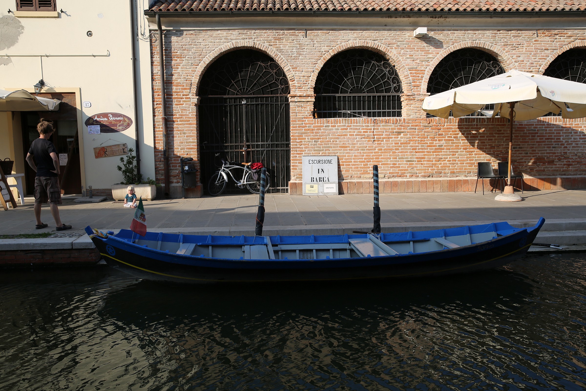 The excursion romantic