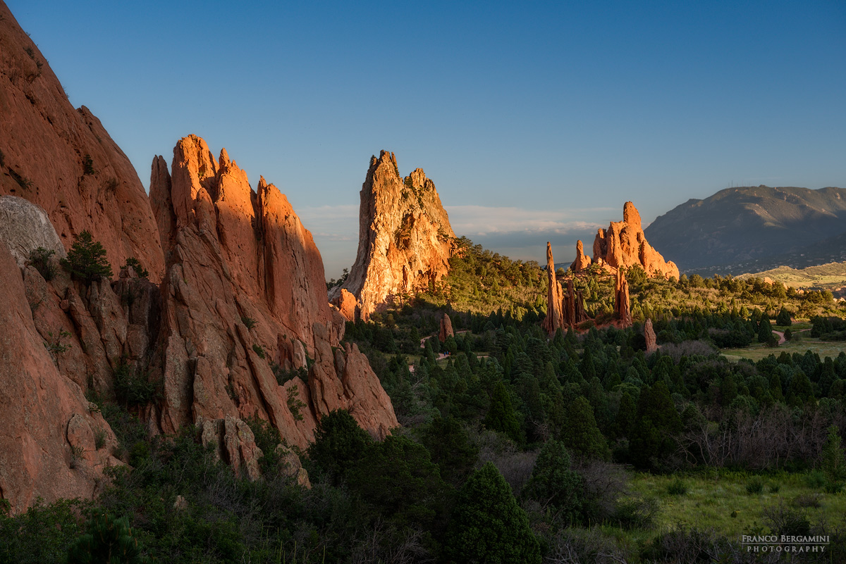 Garden of the Gods, Colorado