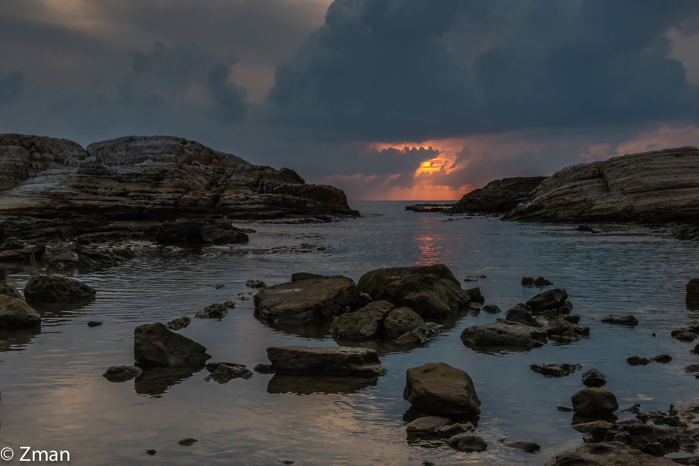 Al Rawshe Area Revisited