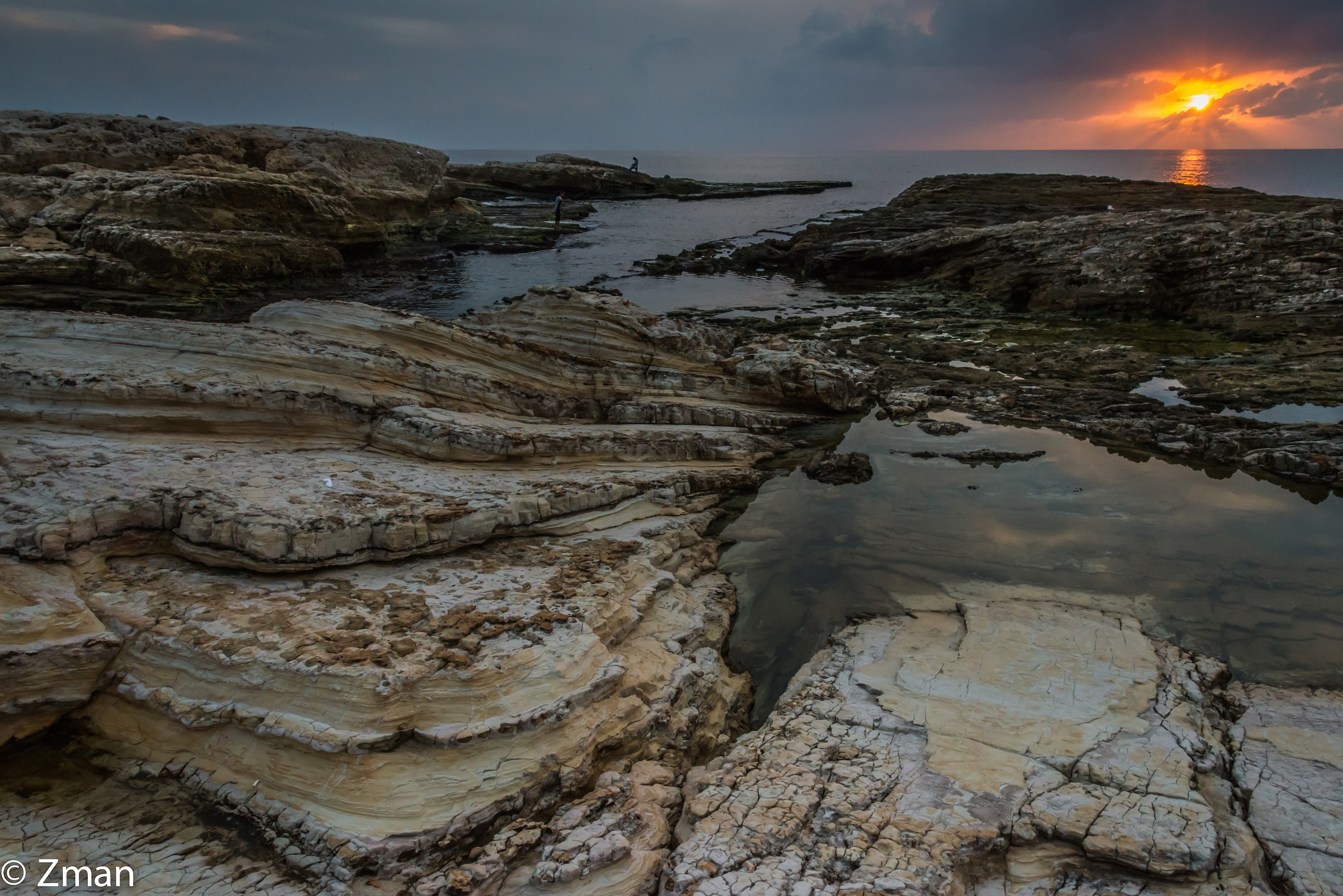 Al Rawshe Area Revisited