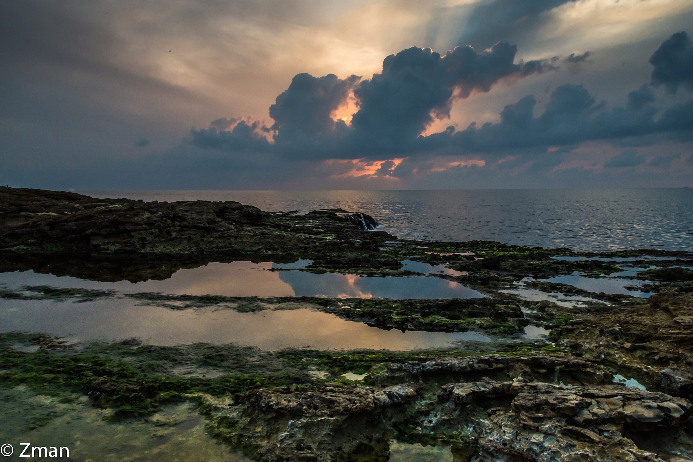 Al Rawshe Area Revisited