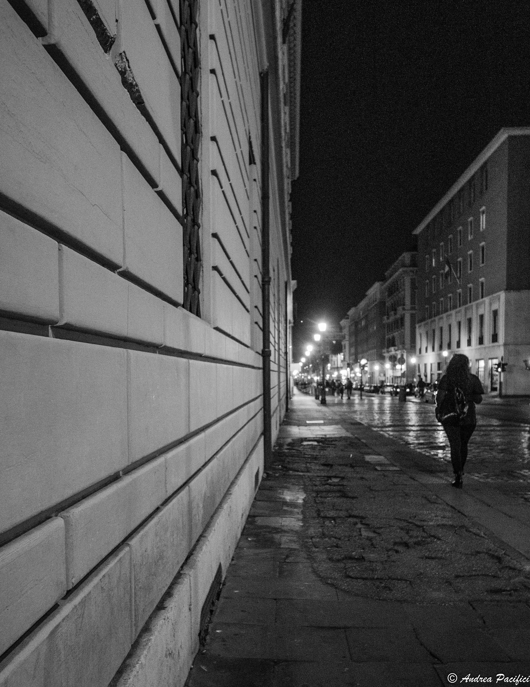 Passeggiata per Roma