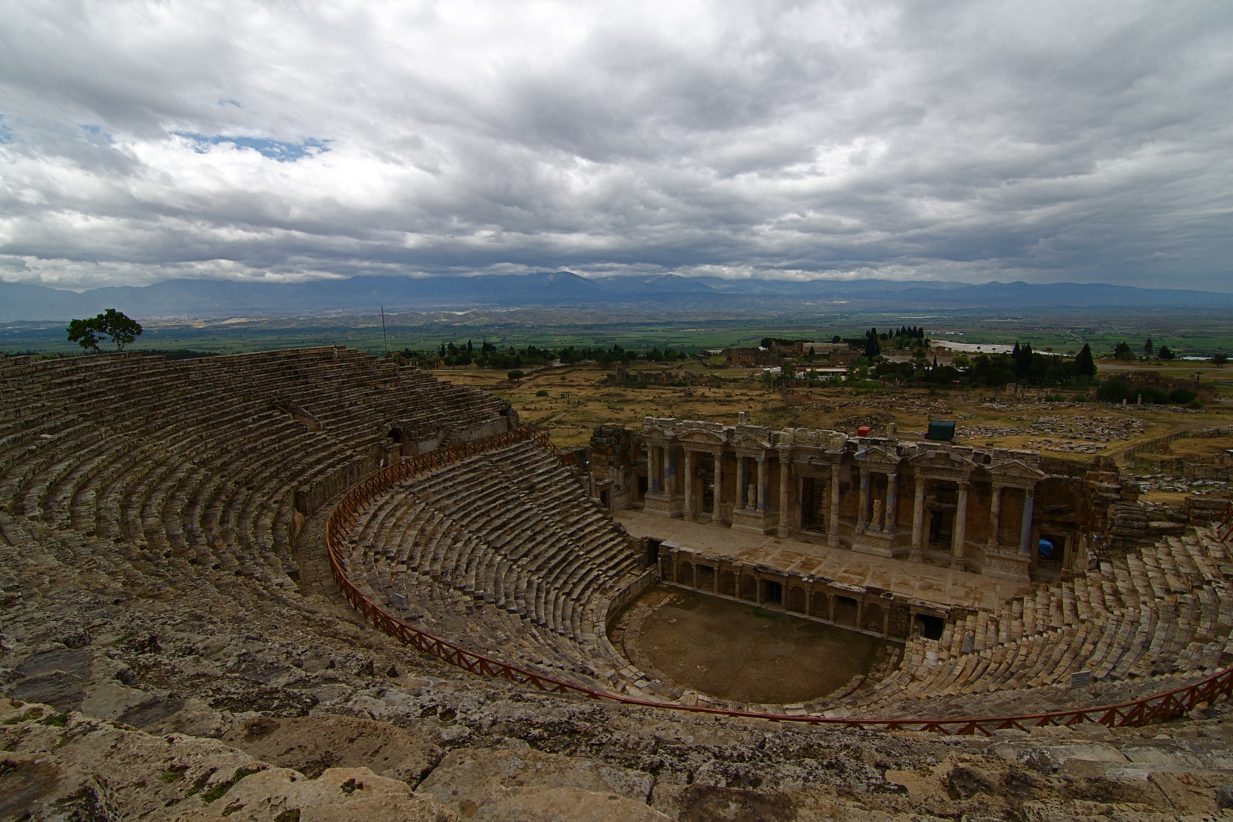 Teatro di Pamukkale