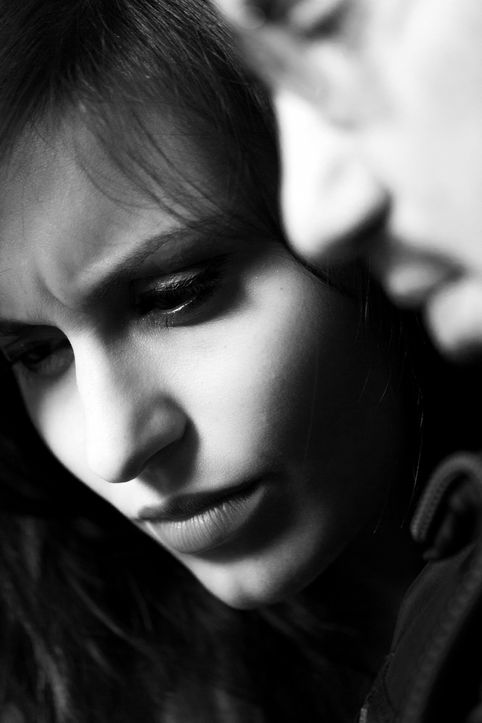 Expressions from backstage