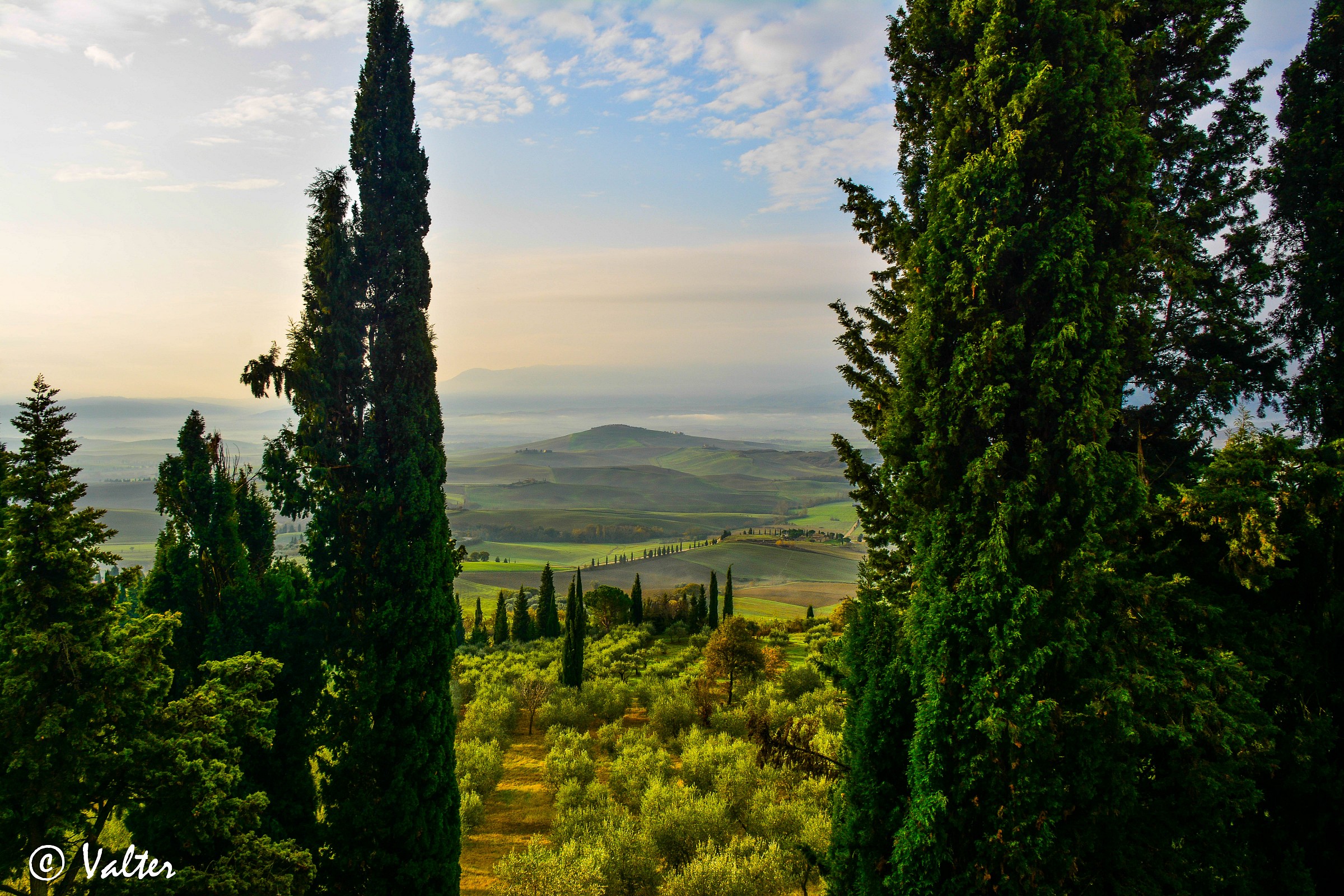 Pienza