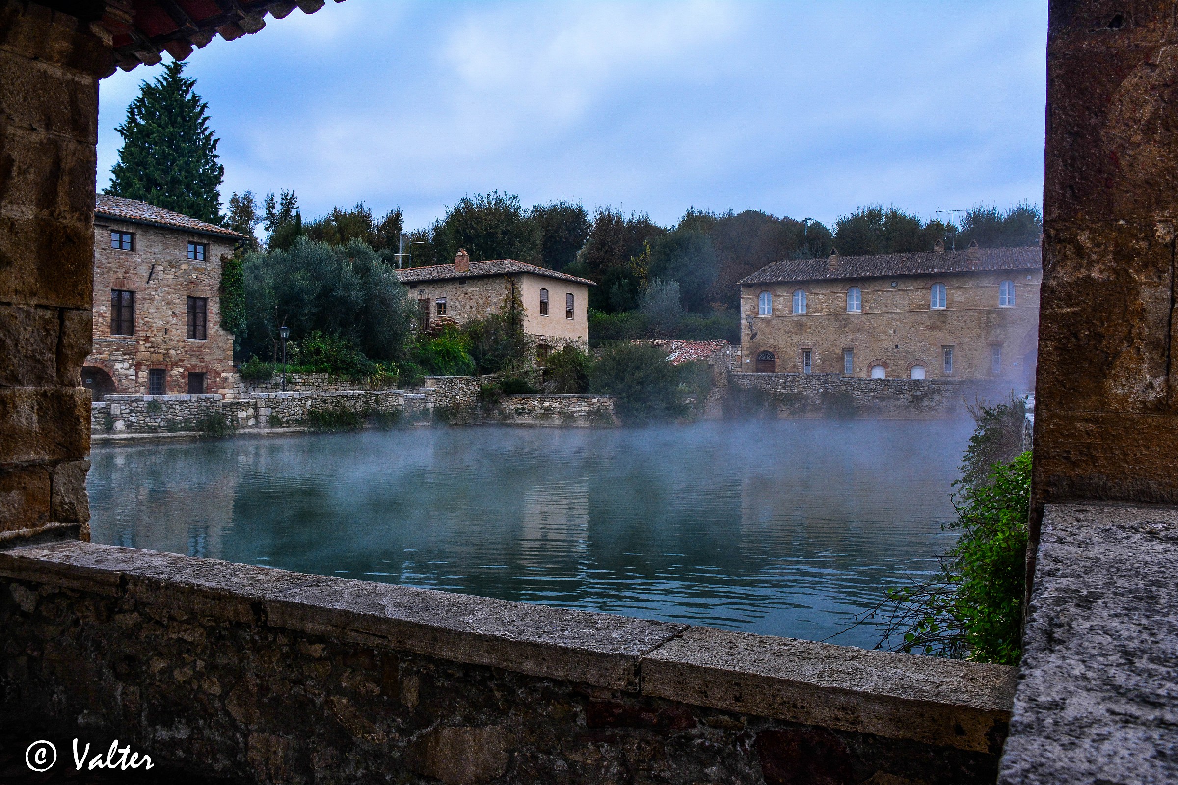 Bagno Vignoni