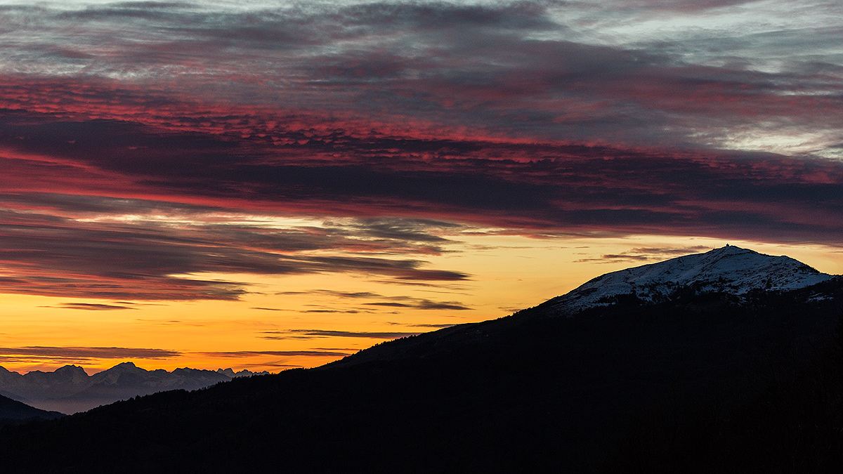 Dal Matajur al Colnudo