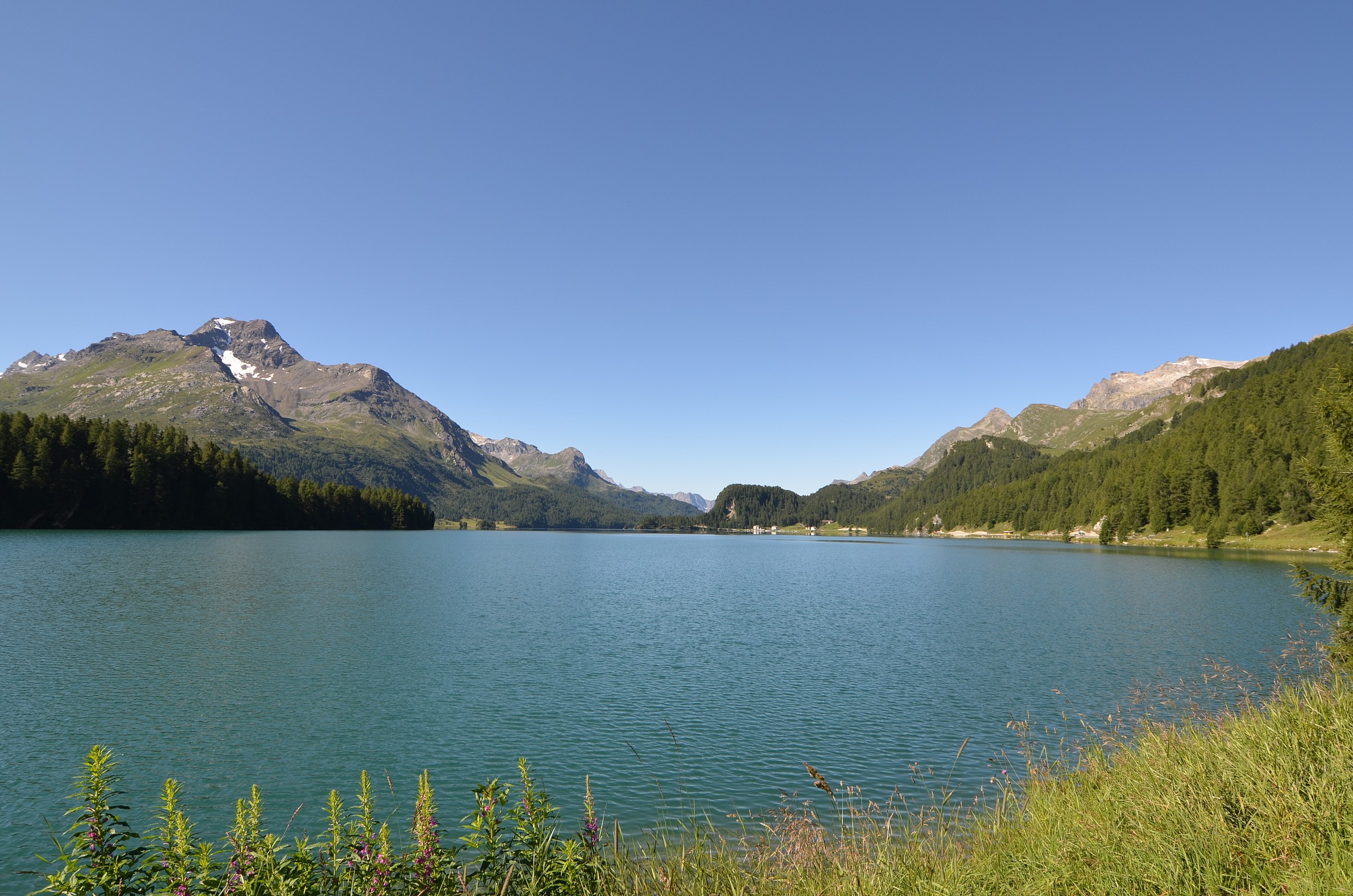 Lake Maloja