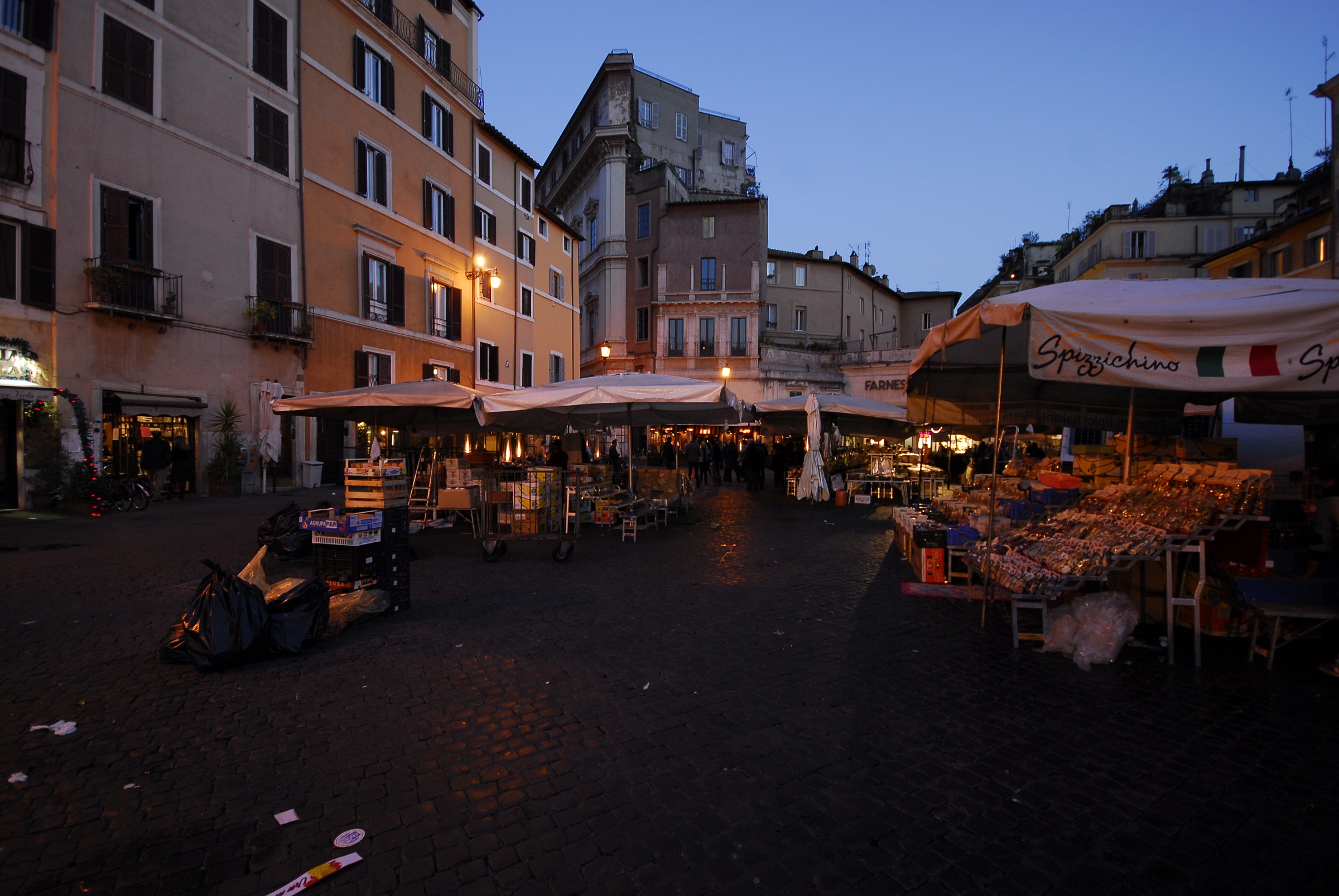 Campo de 'Fiori RM