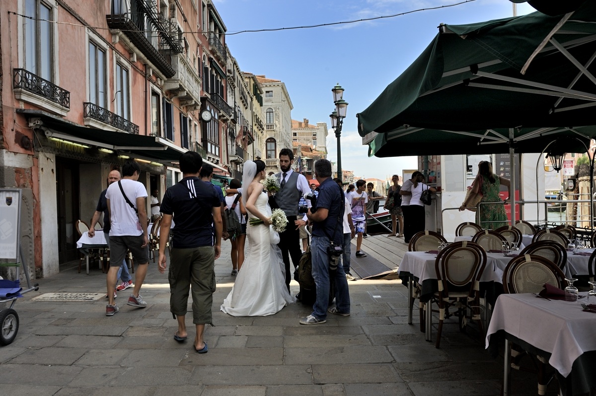 matrimonio a venezia
