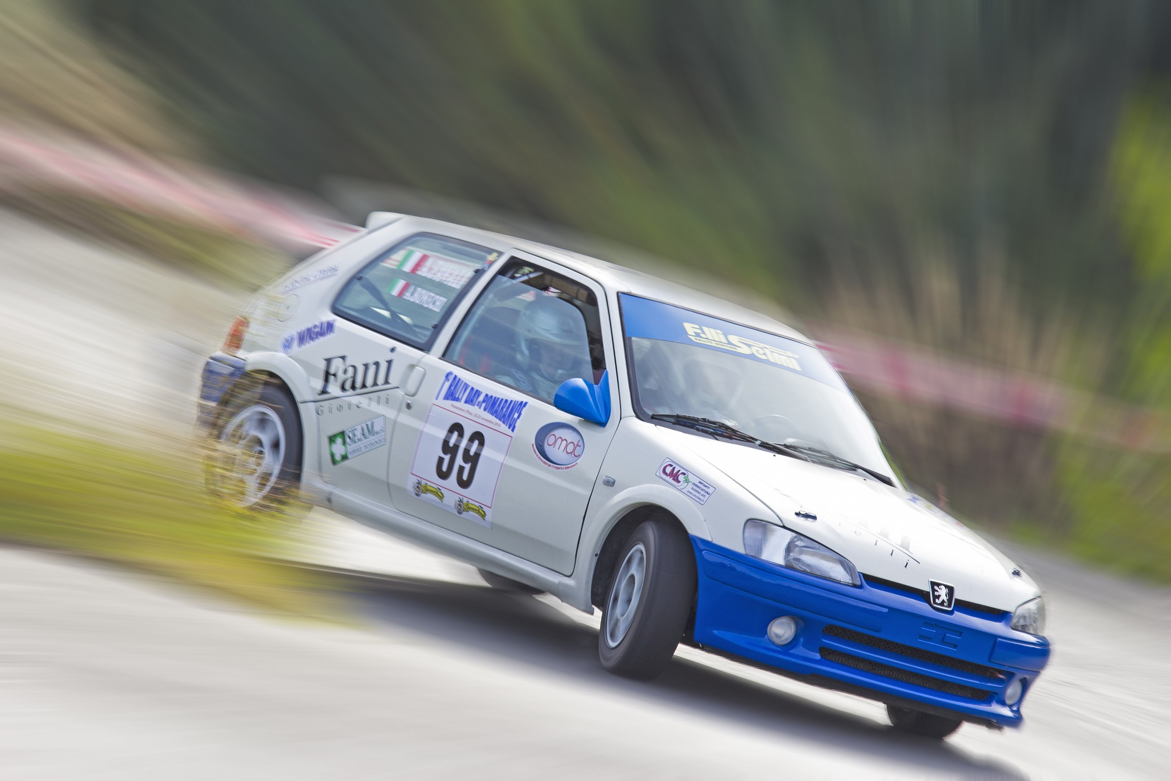 Bonechi. Rally day Pomarance