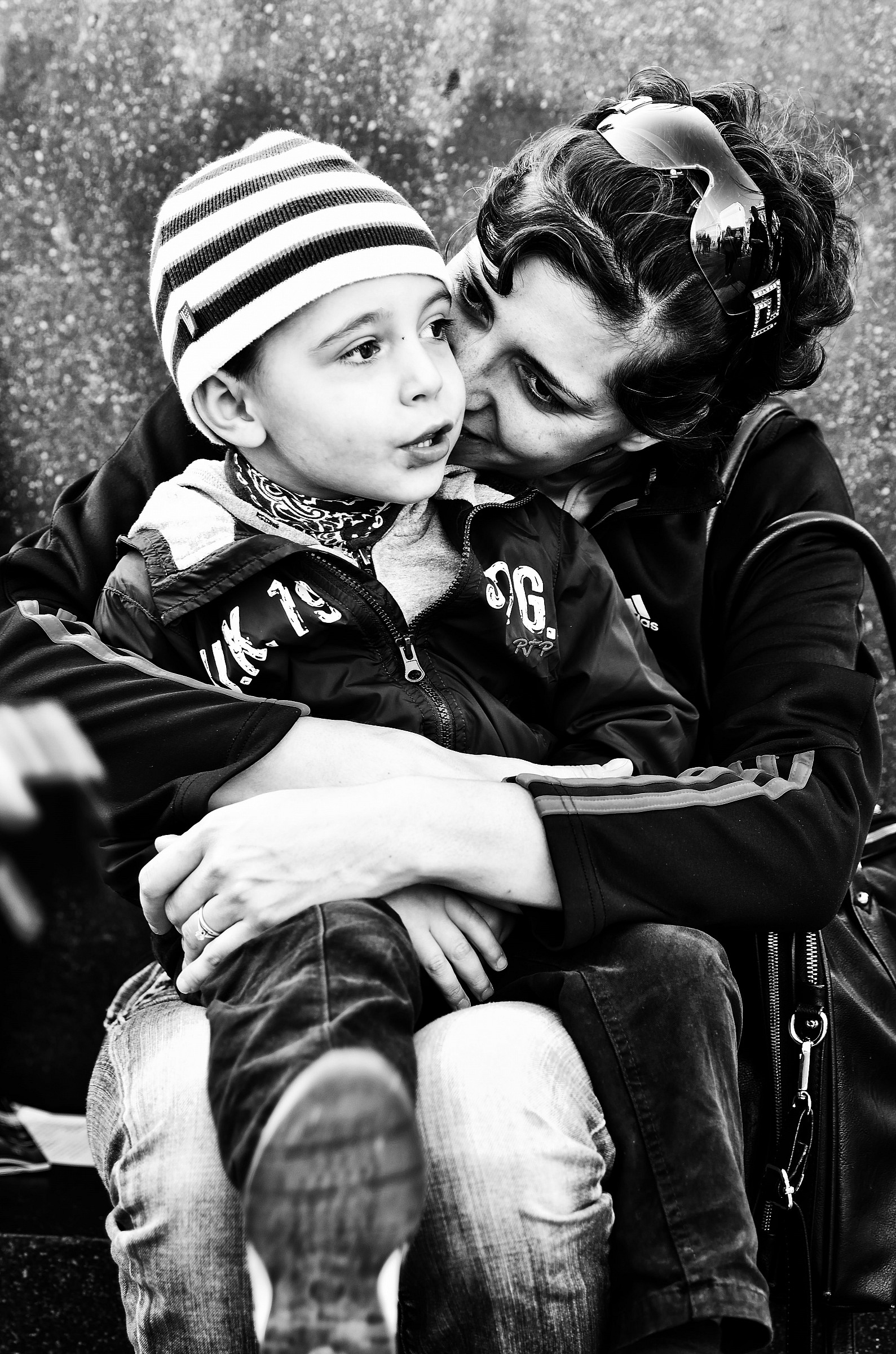 L'amore di una madre...per il proprio