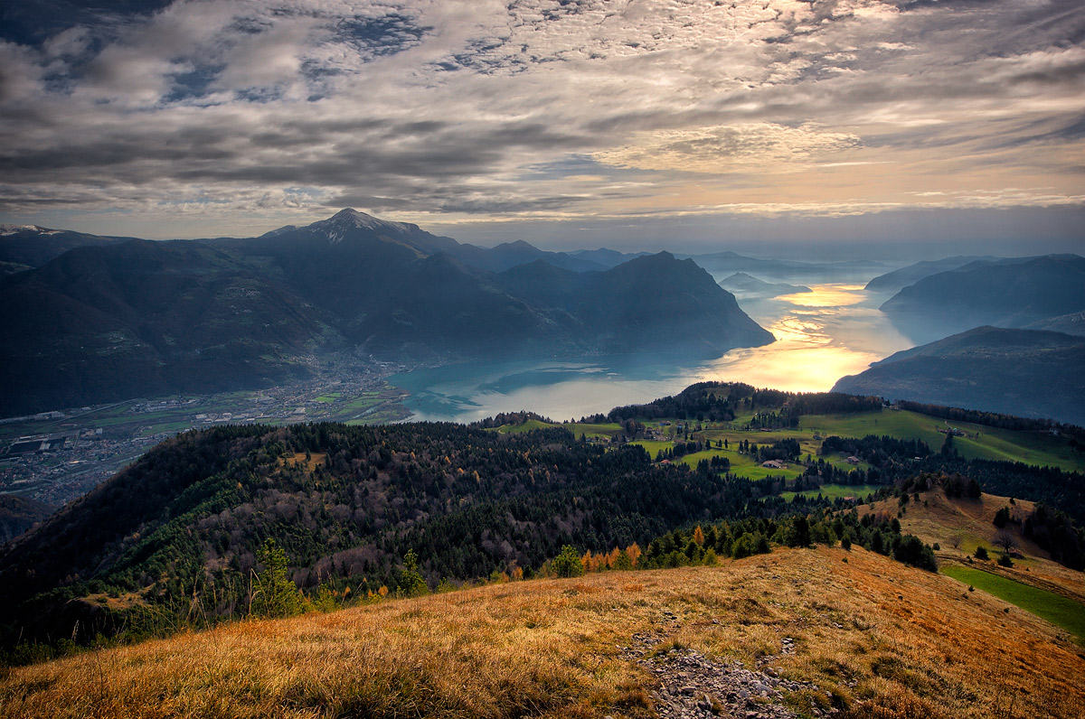 Una pennellata d'oro