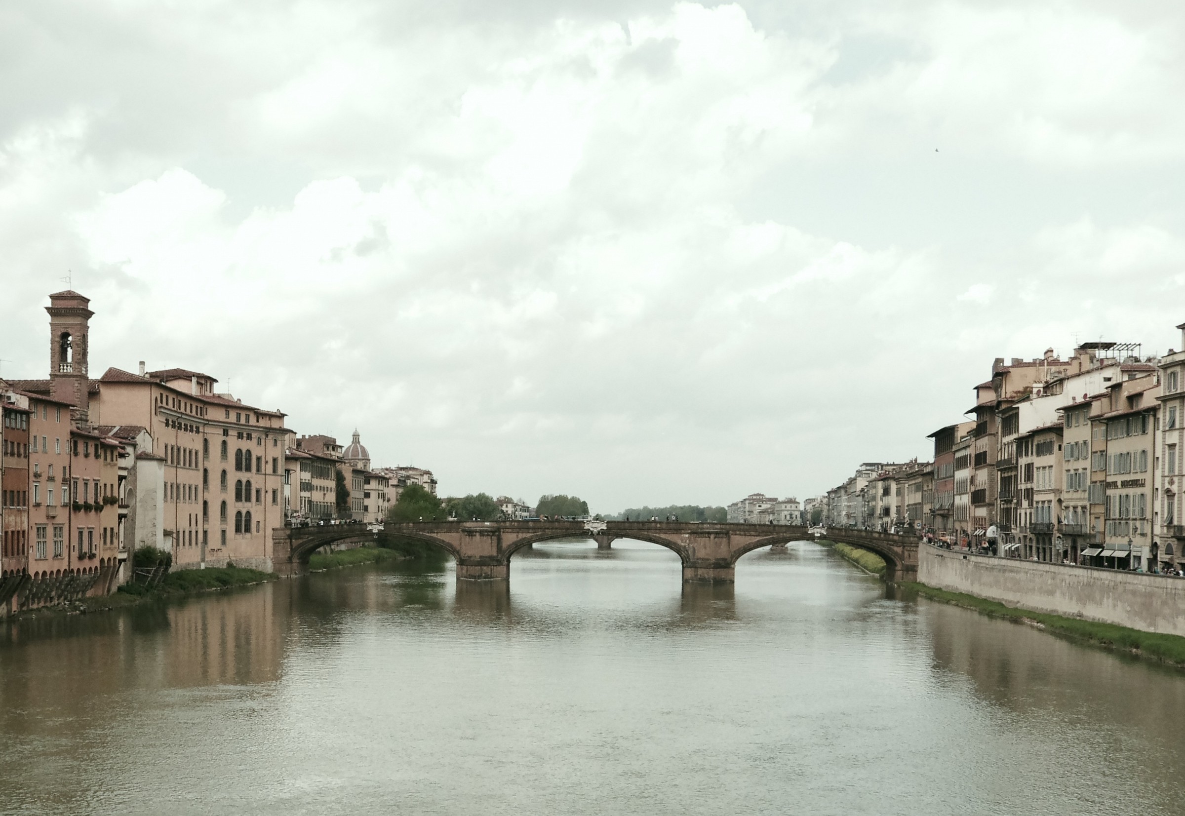 ponte sull'Arno
