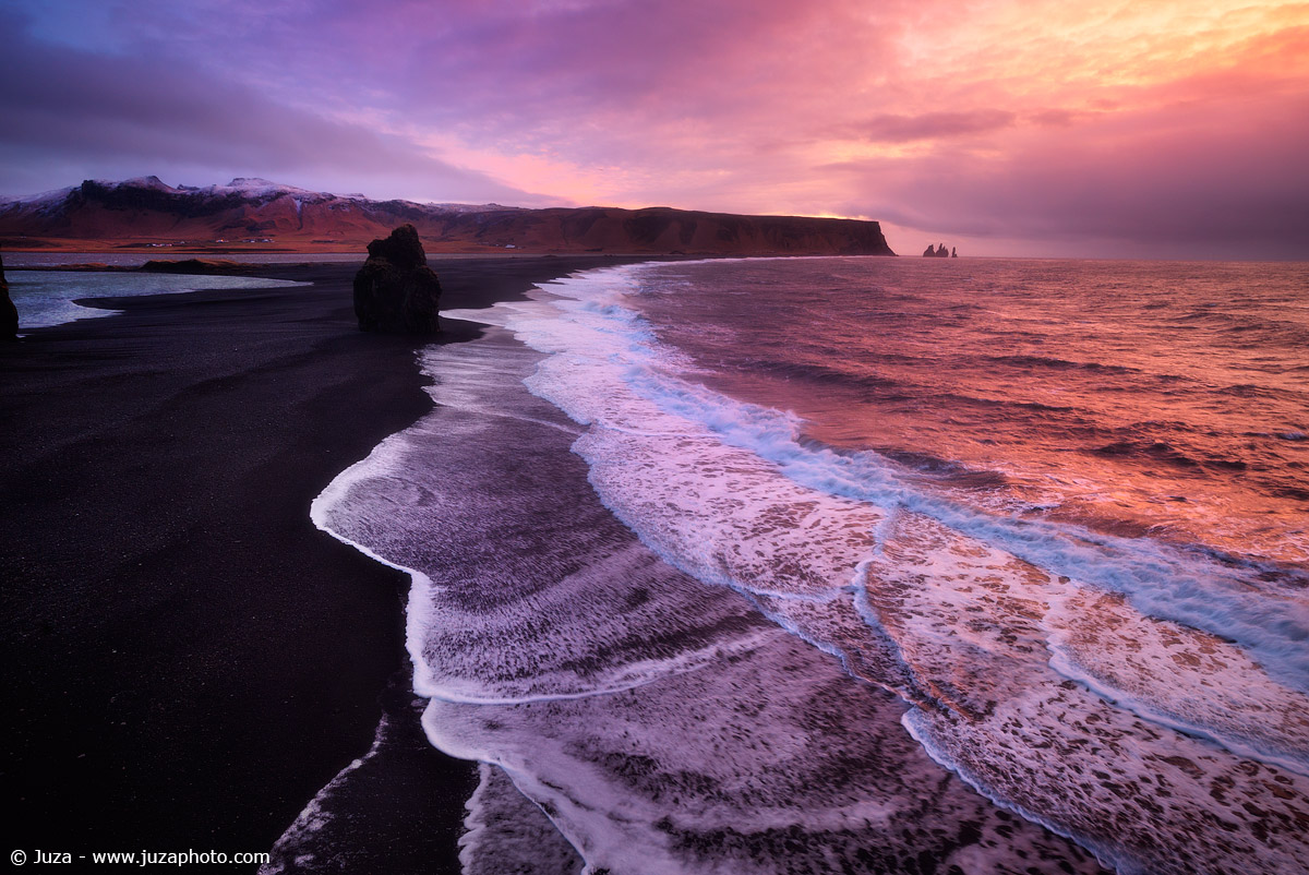 Alba Vik, Iceland