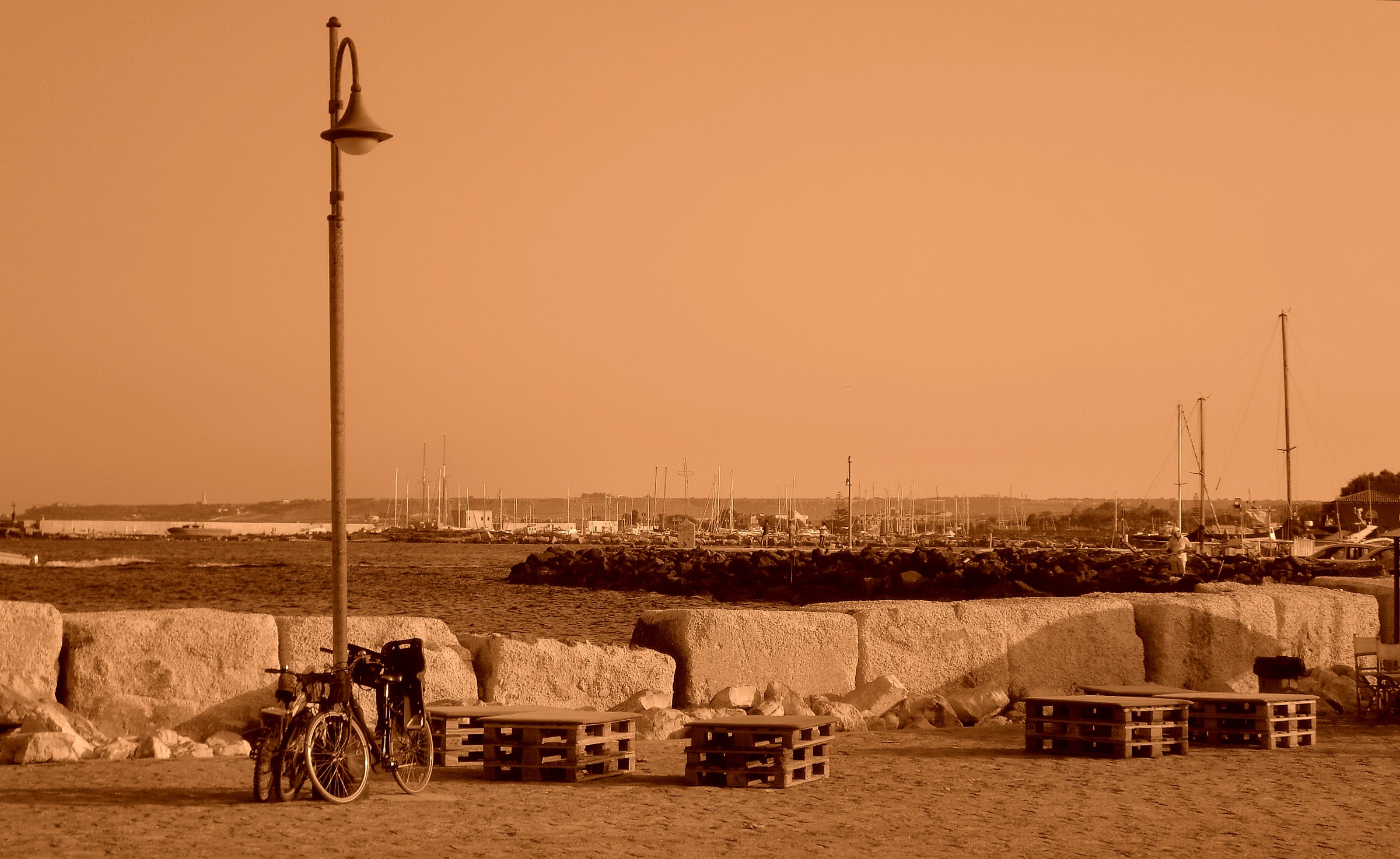 Porticciolo di Marzamemi