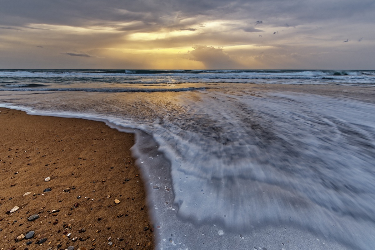 Zacharo Beach ~ Grecia
