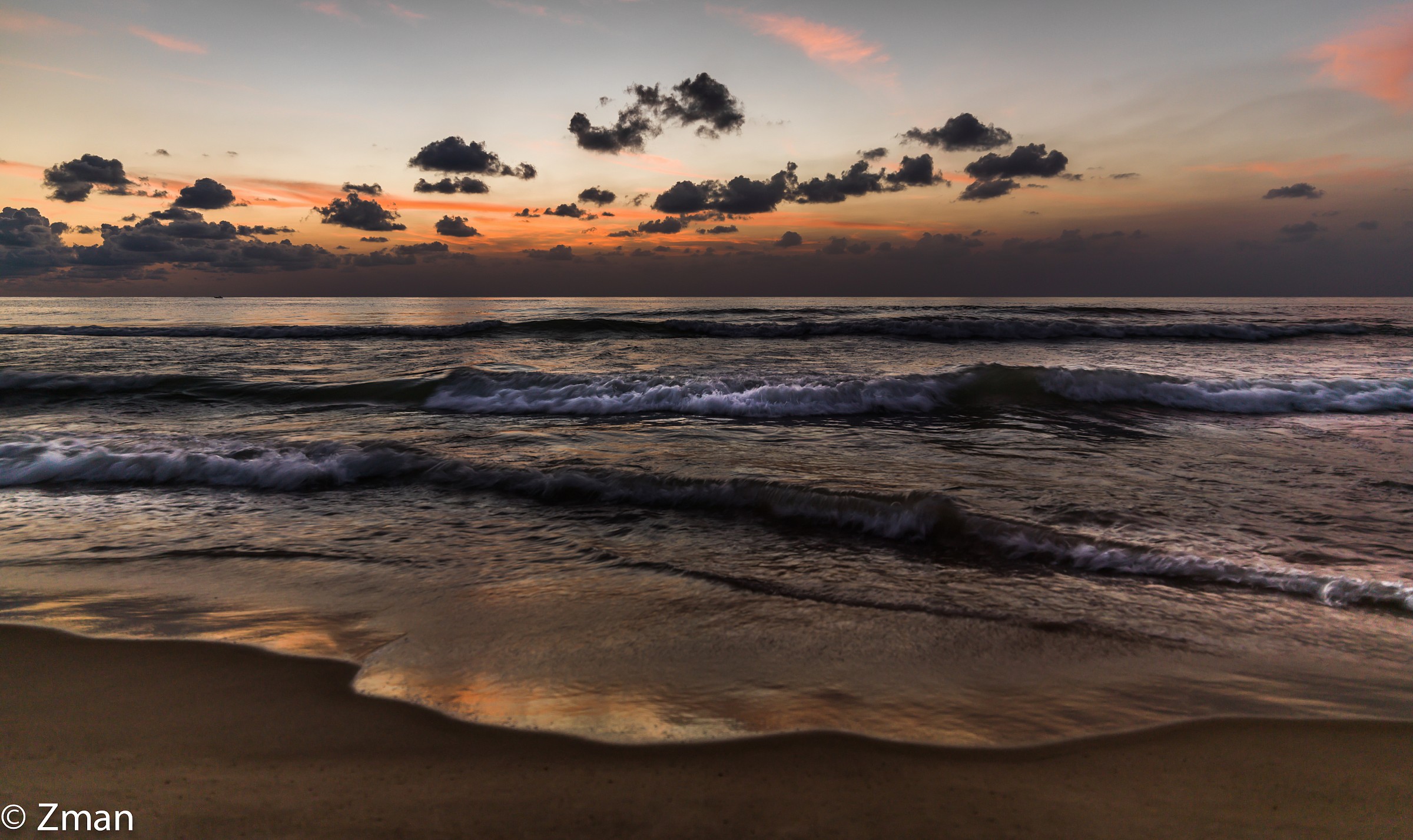 White Sand's Beach Revisited