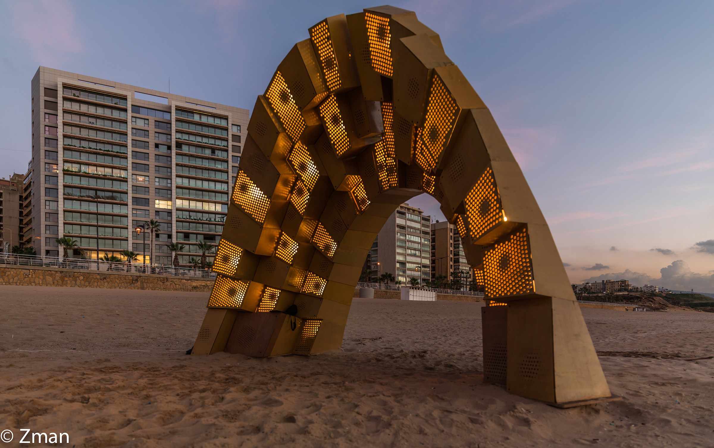 White Sand Beach Revisited