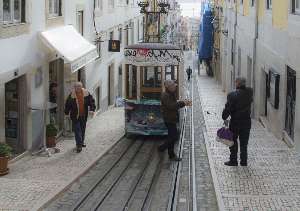 meetings in Lisbon ....