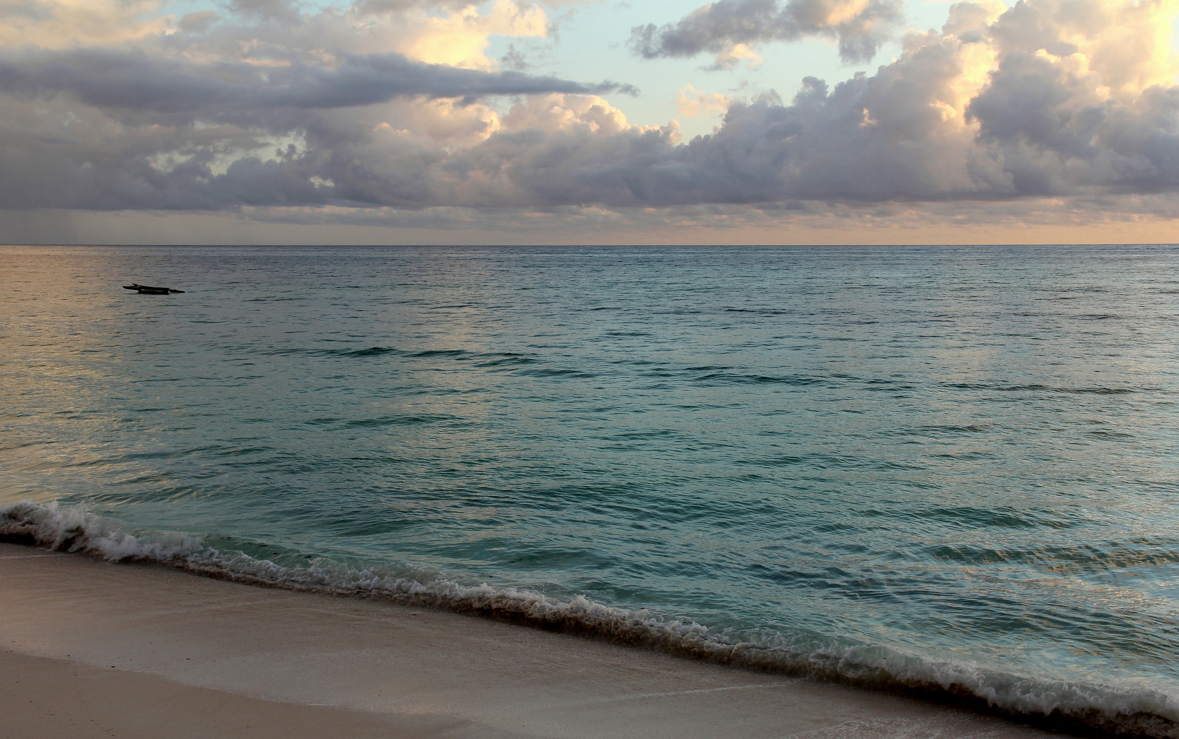 The colors of the aurora