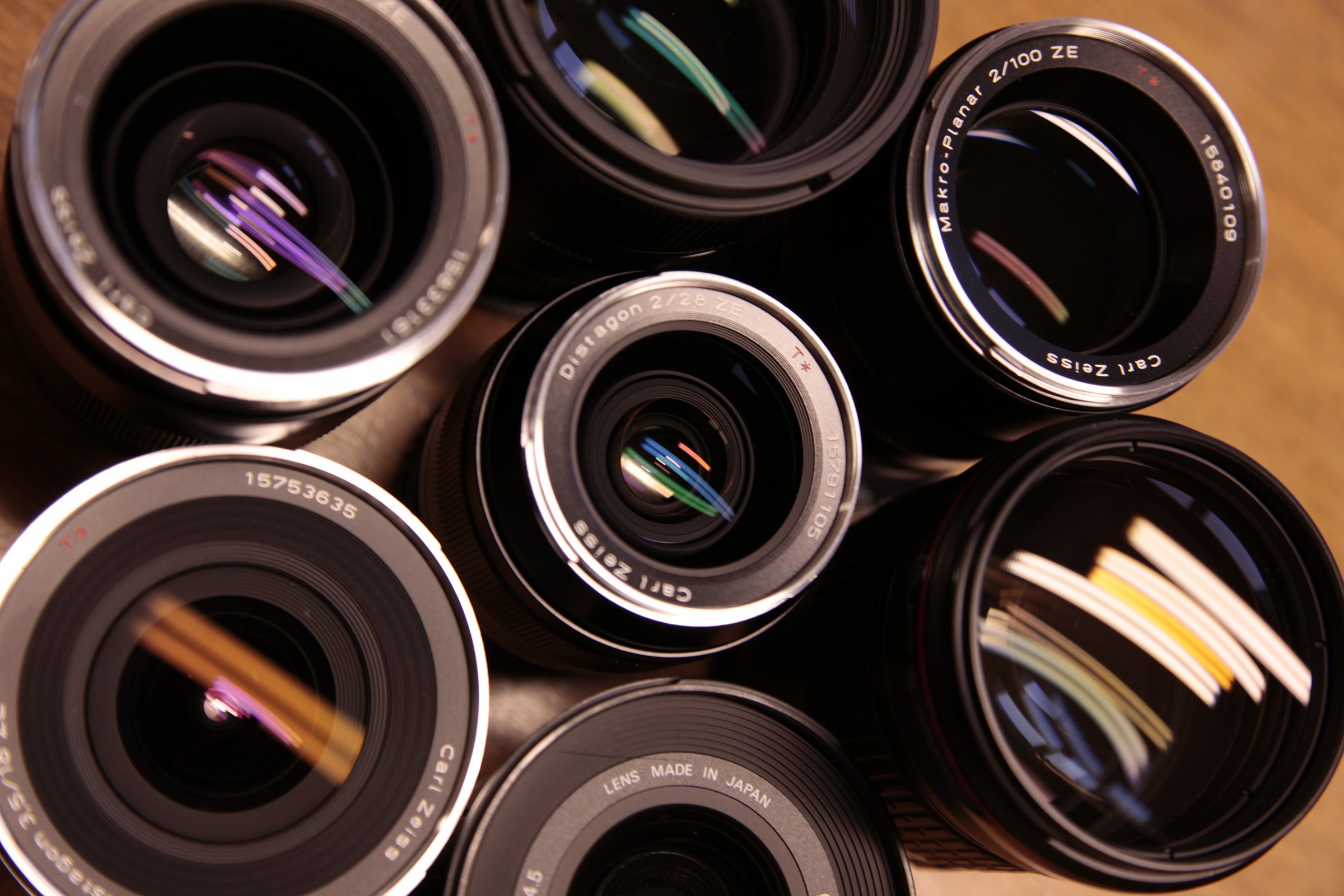 aspettando che smetta di piovere