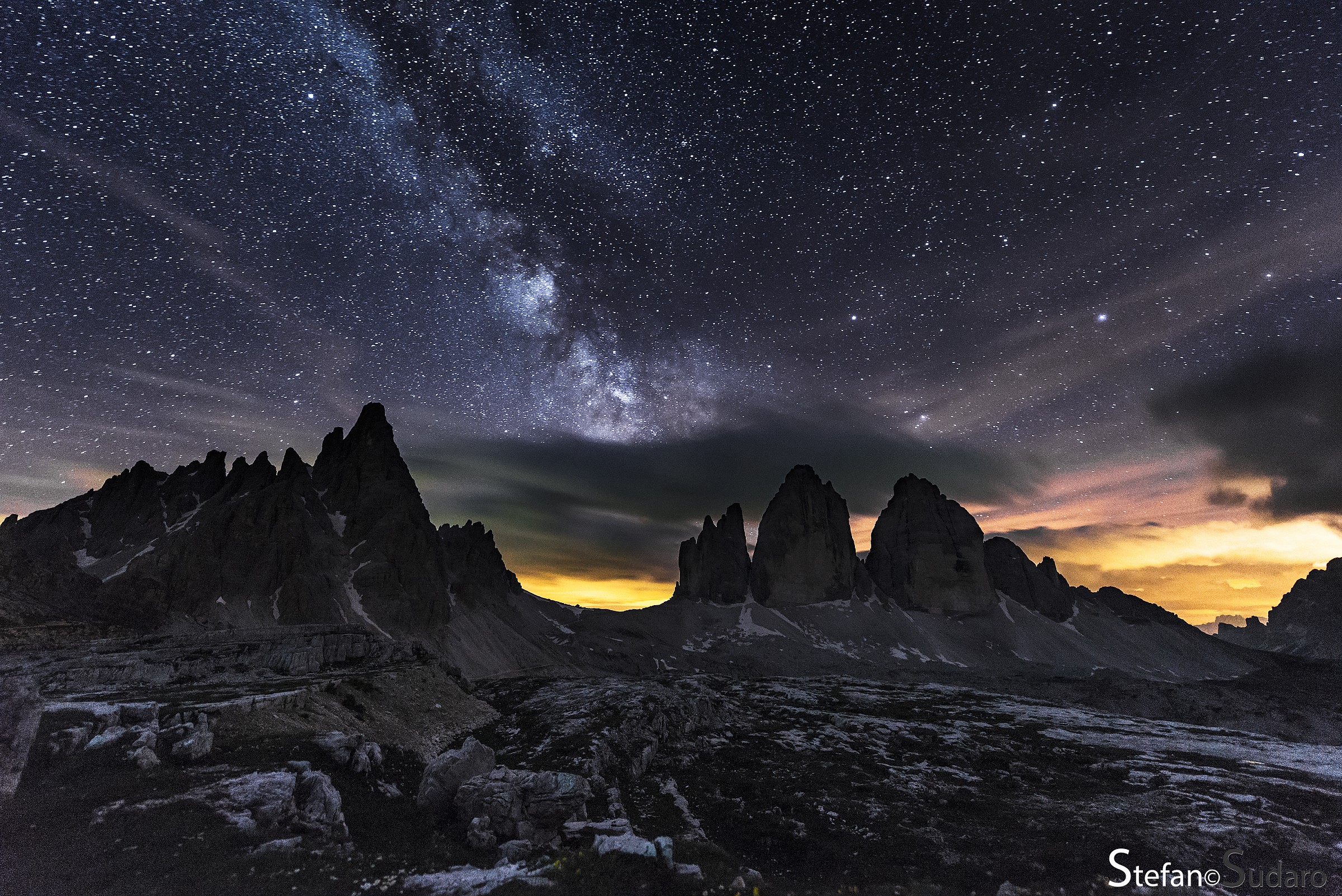 Tre cime di Lavaredo