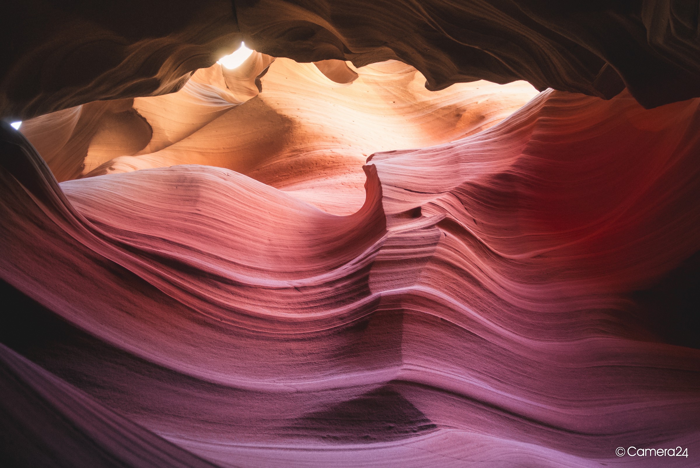 antelope canyon USA