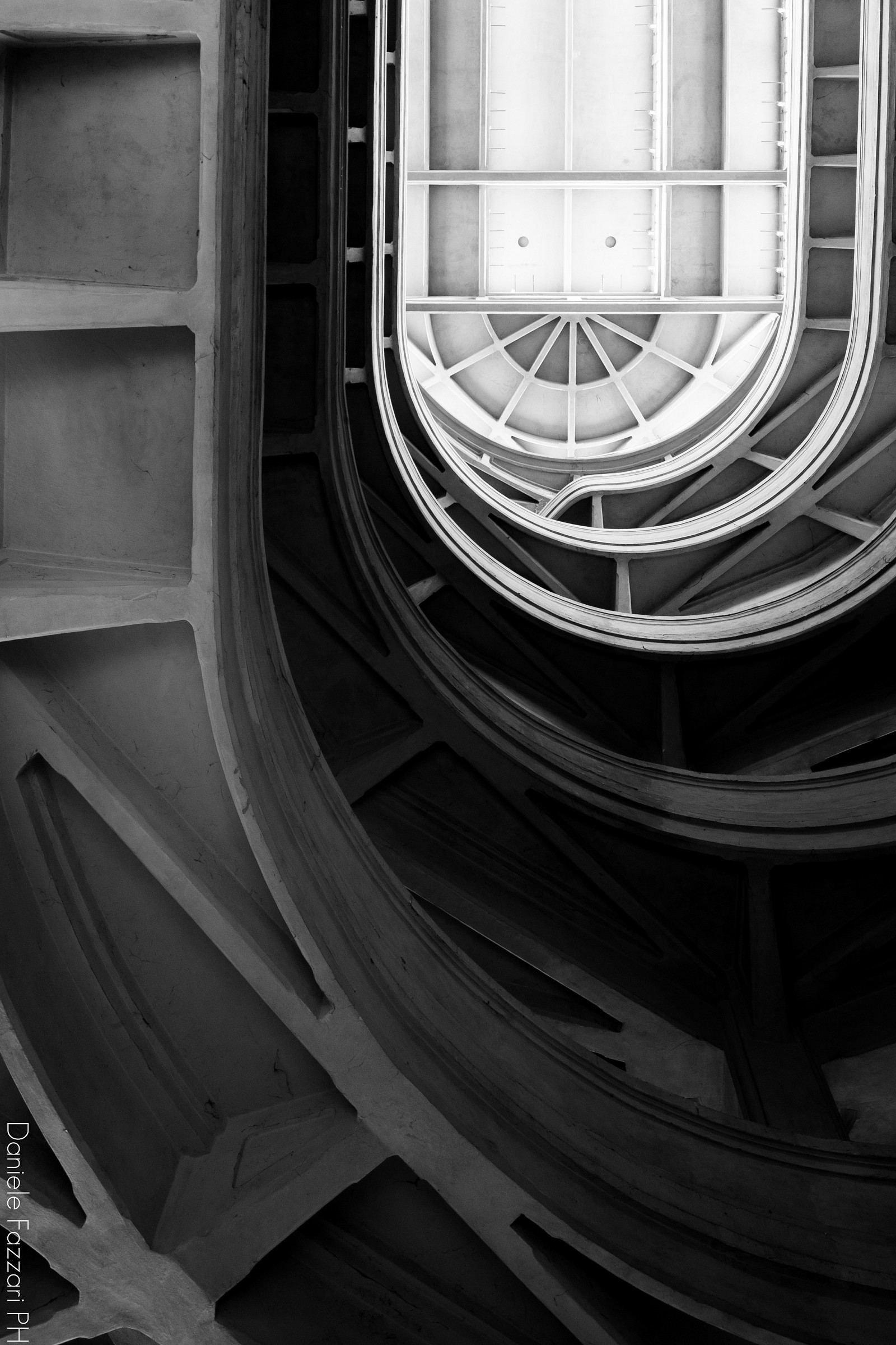 'A road to the light', Torino Lingotto