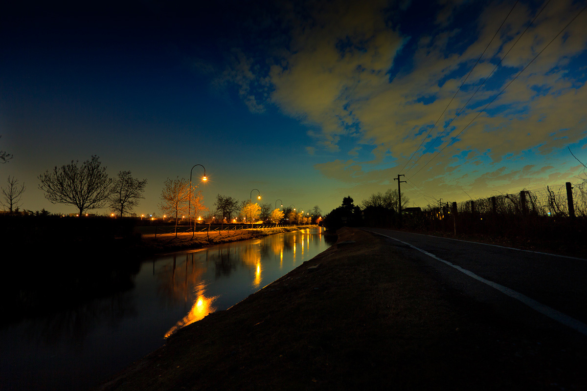 Naviglio della Martesana-Cernusco s/N - 1