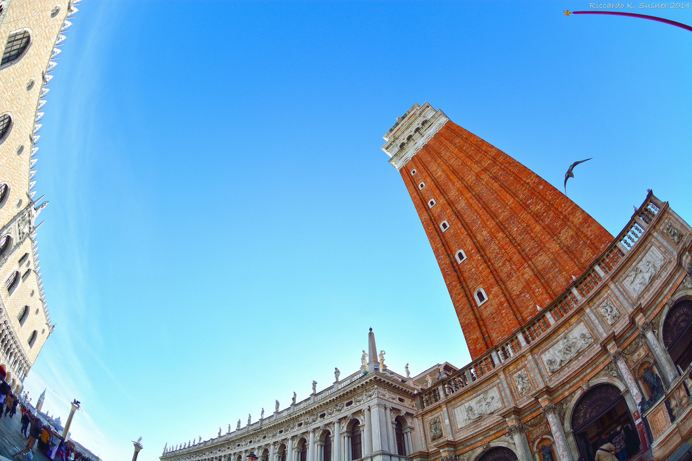 San Marco HDR