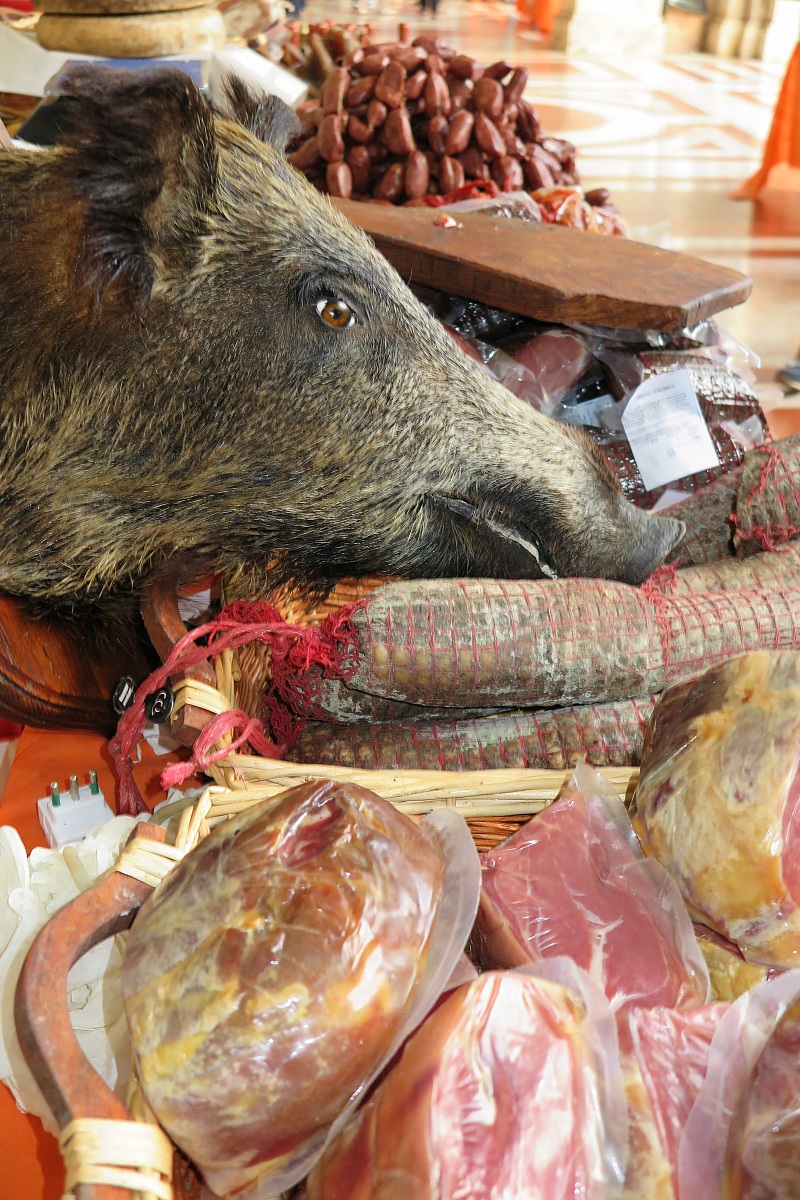 Specialità Norcine.