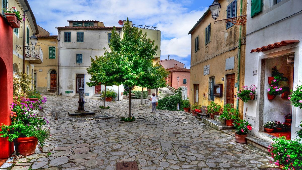 Piazzetta del Poggio