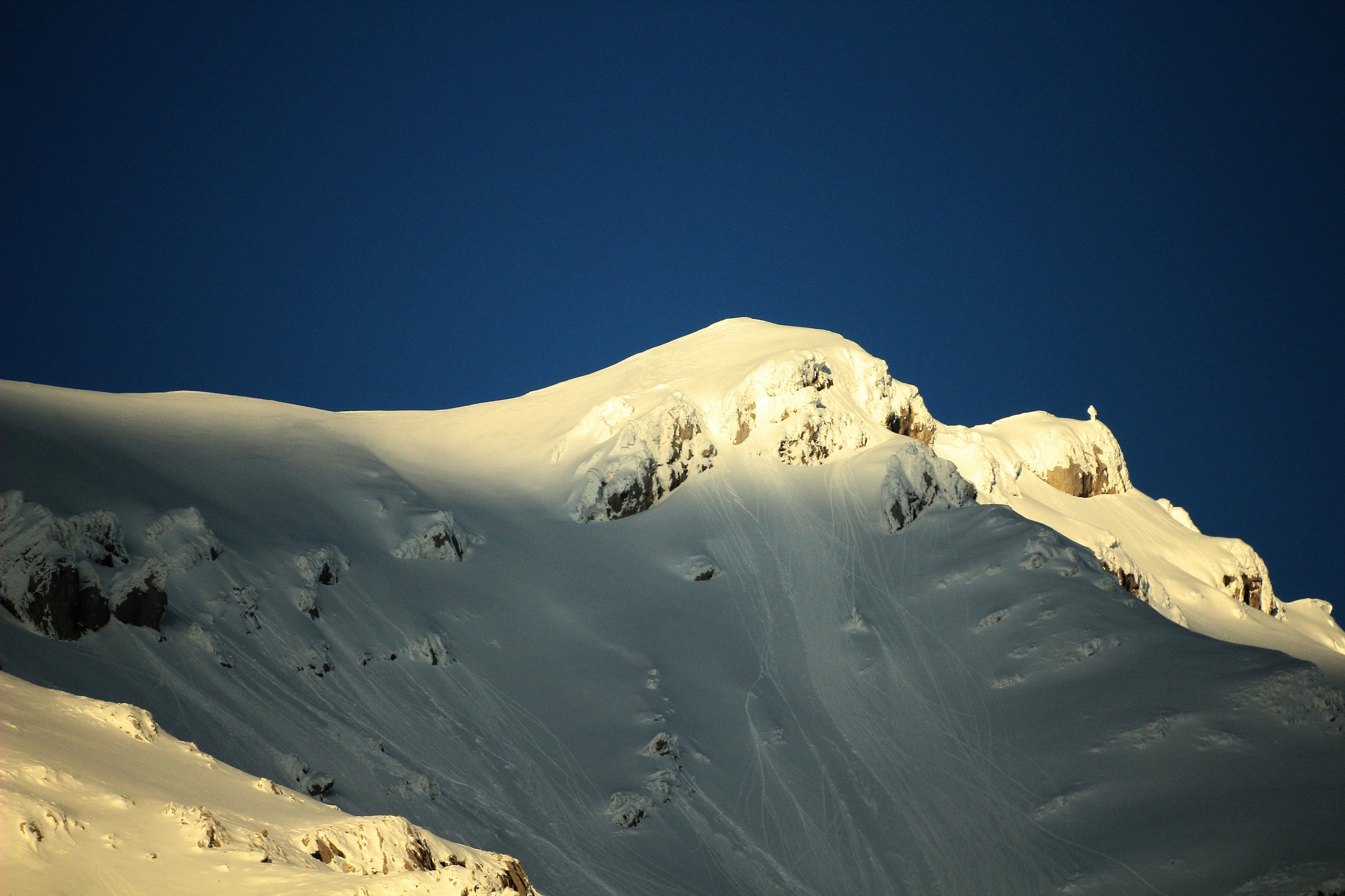 Gran Sasso Park area Pizzo Cefalone