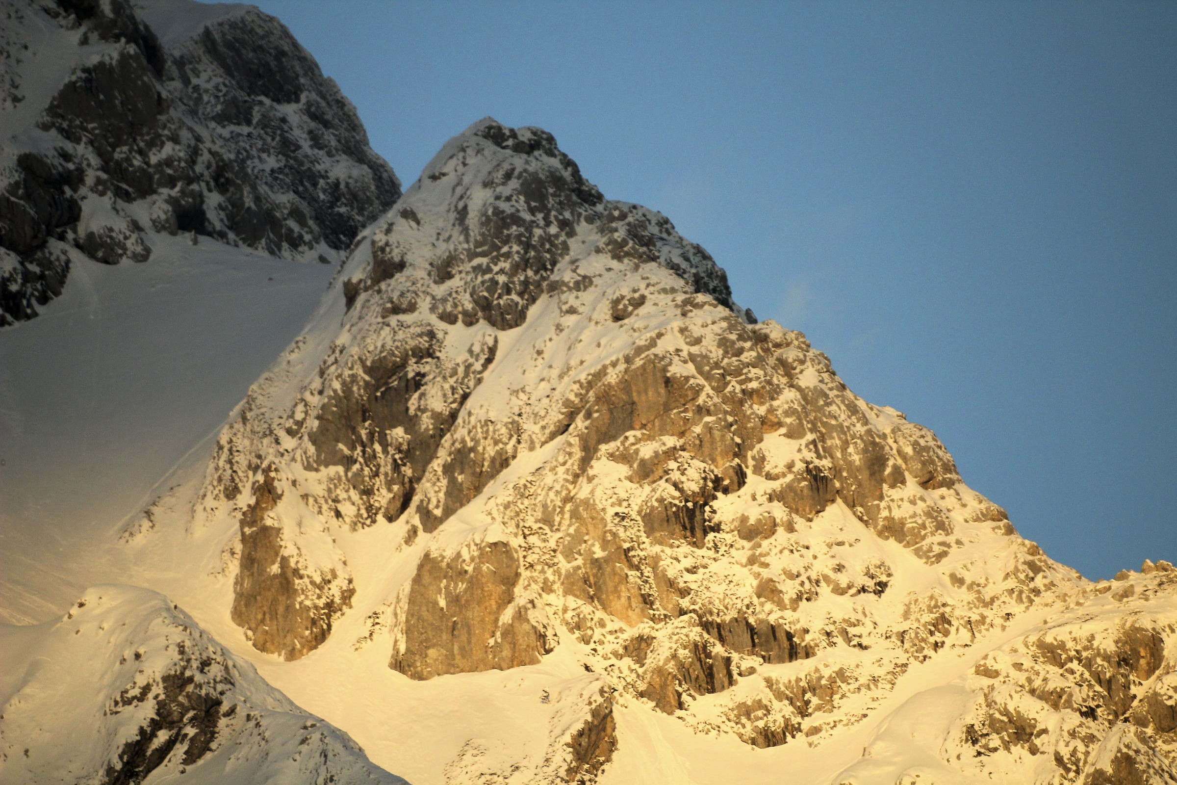 Pizzo Cefalone Gran Sasso