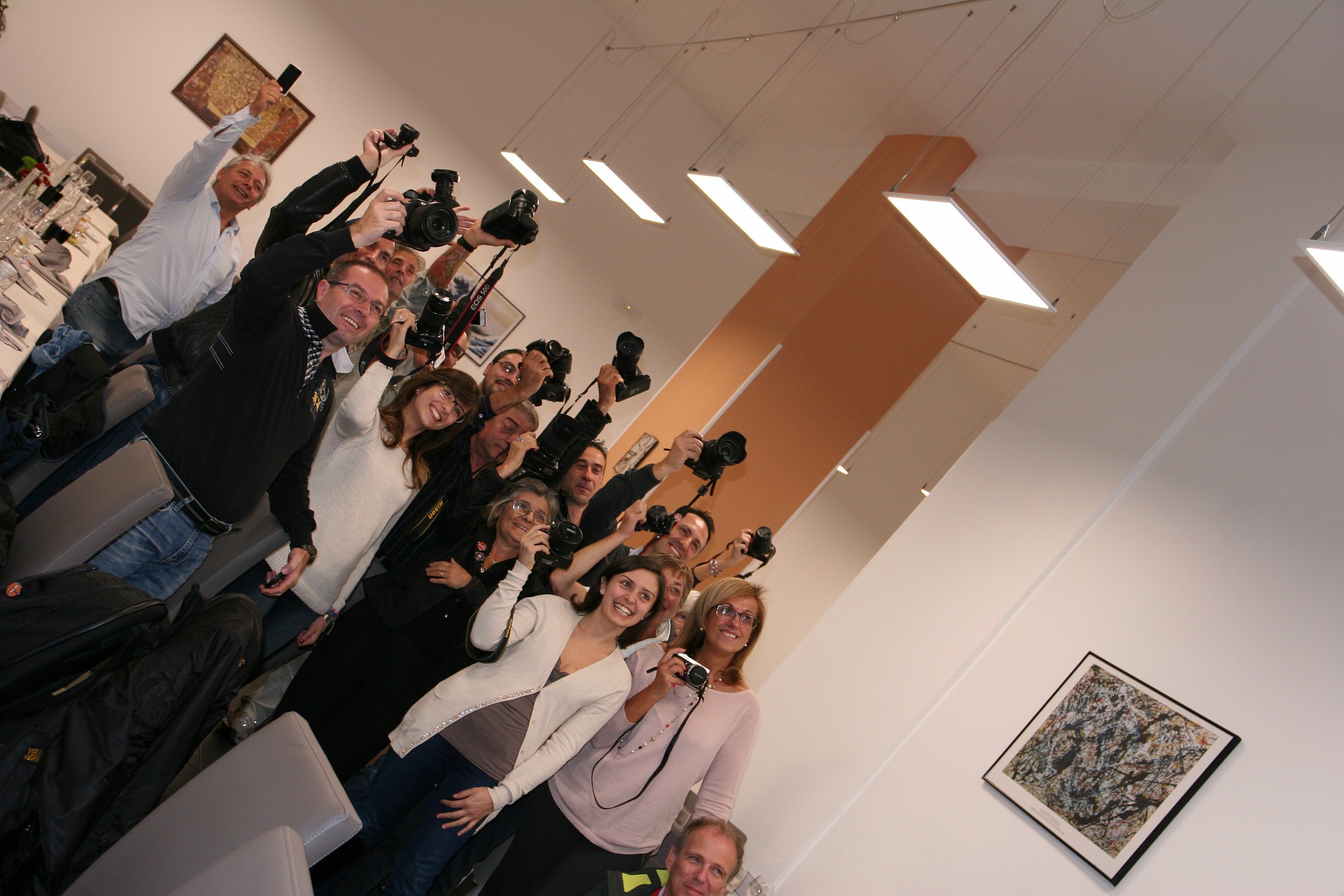 Dopo  pranzo..... e si vede