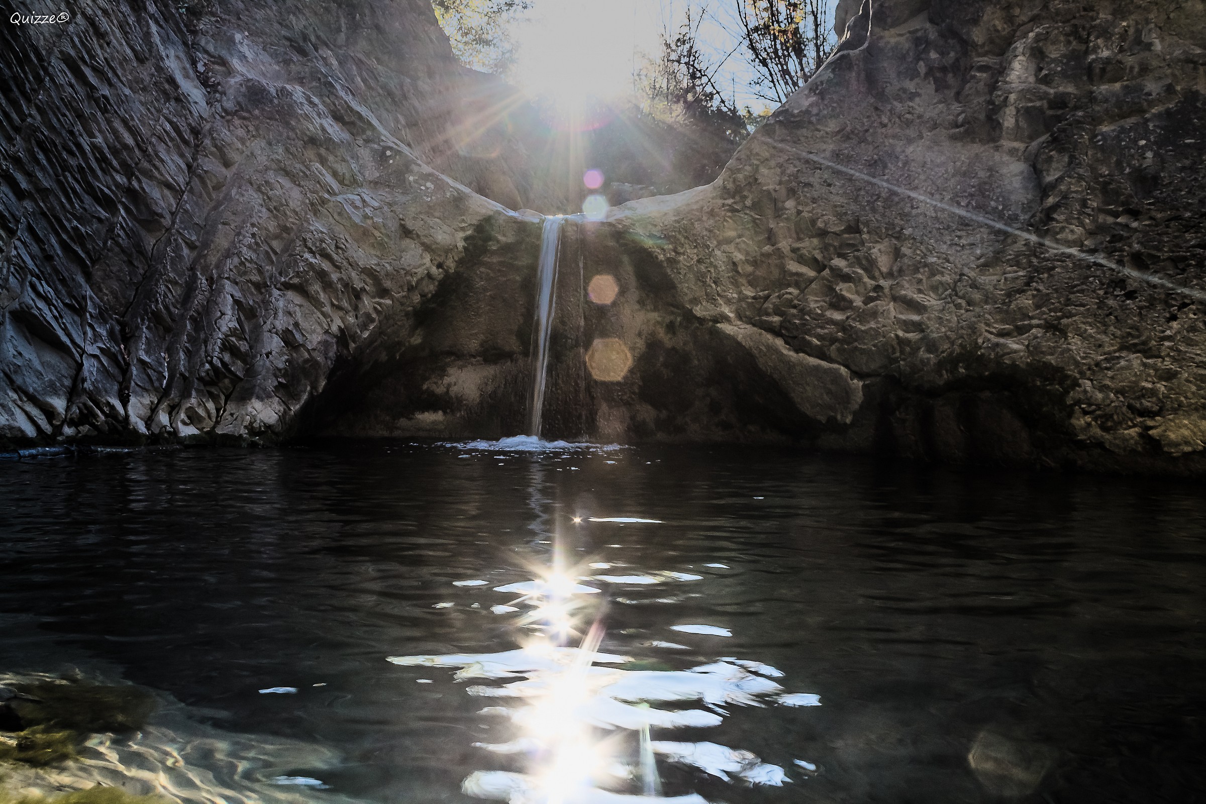 The pool of Can Old 1