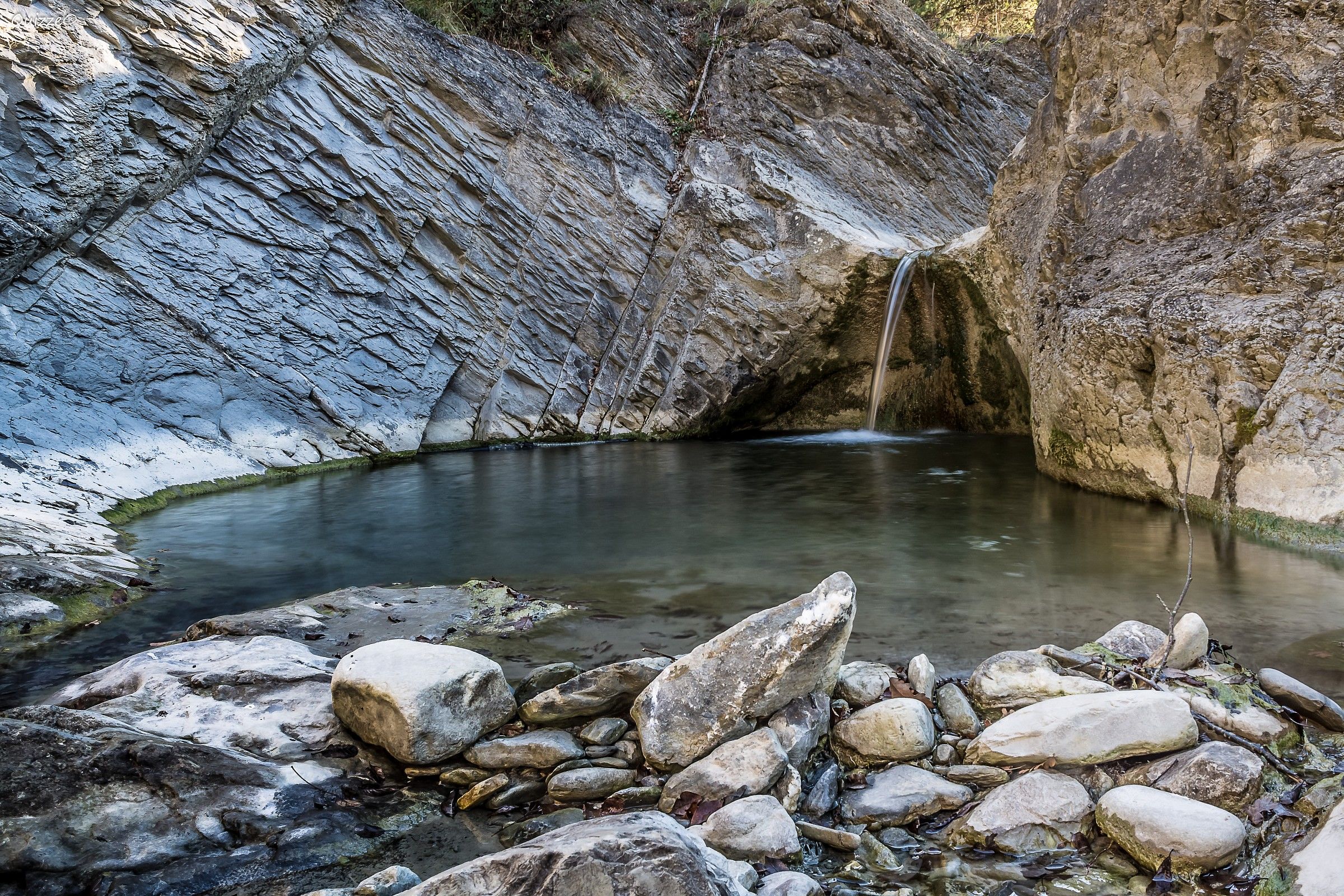 The pool of Can Old 2