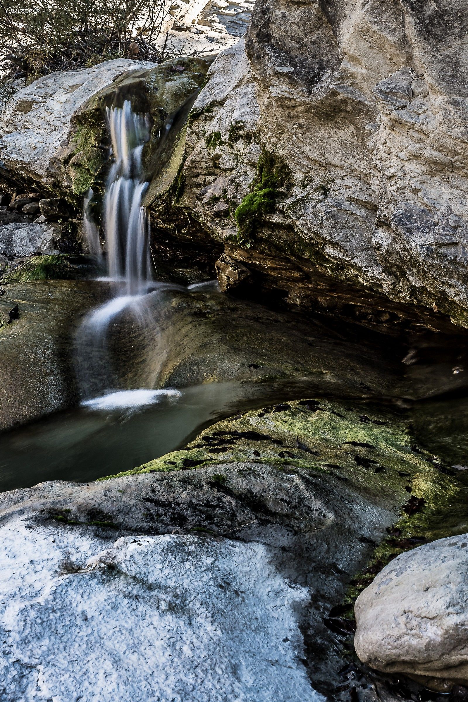 The pool of Old Can 3