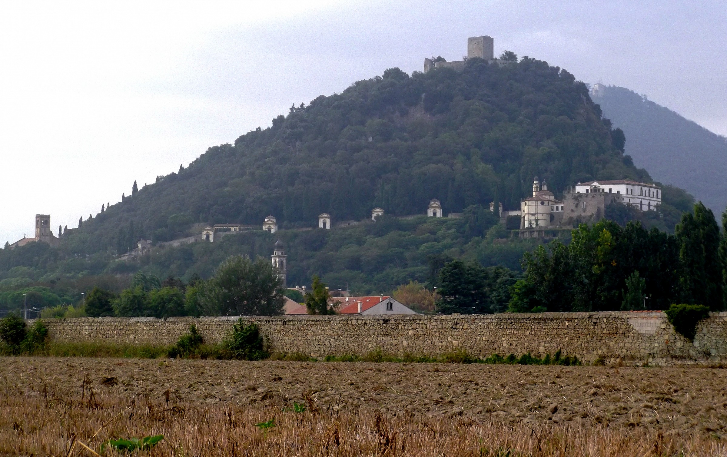 La Rocca di Monselice